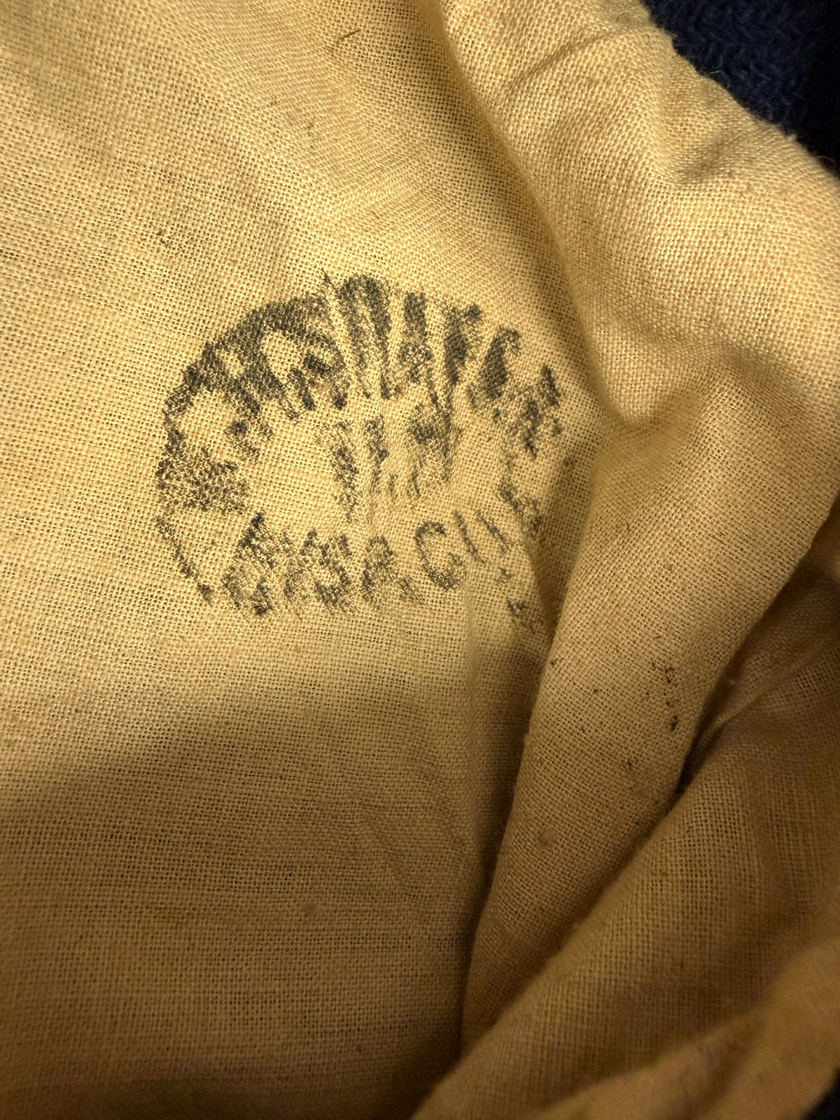 Model 1858 Artillery Shell Jacket