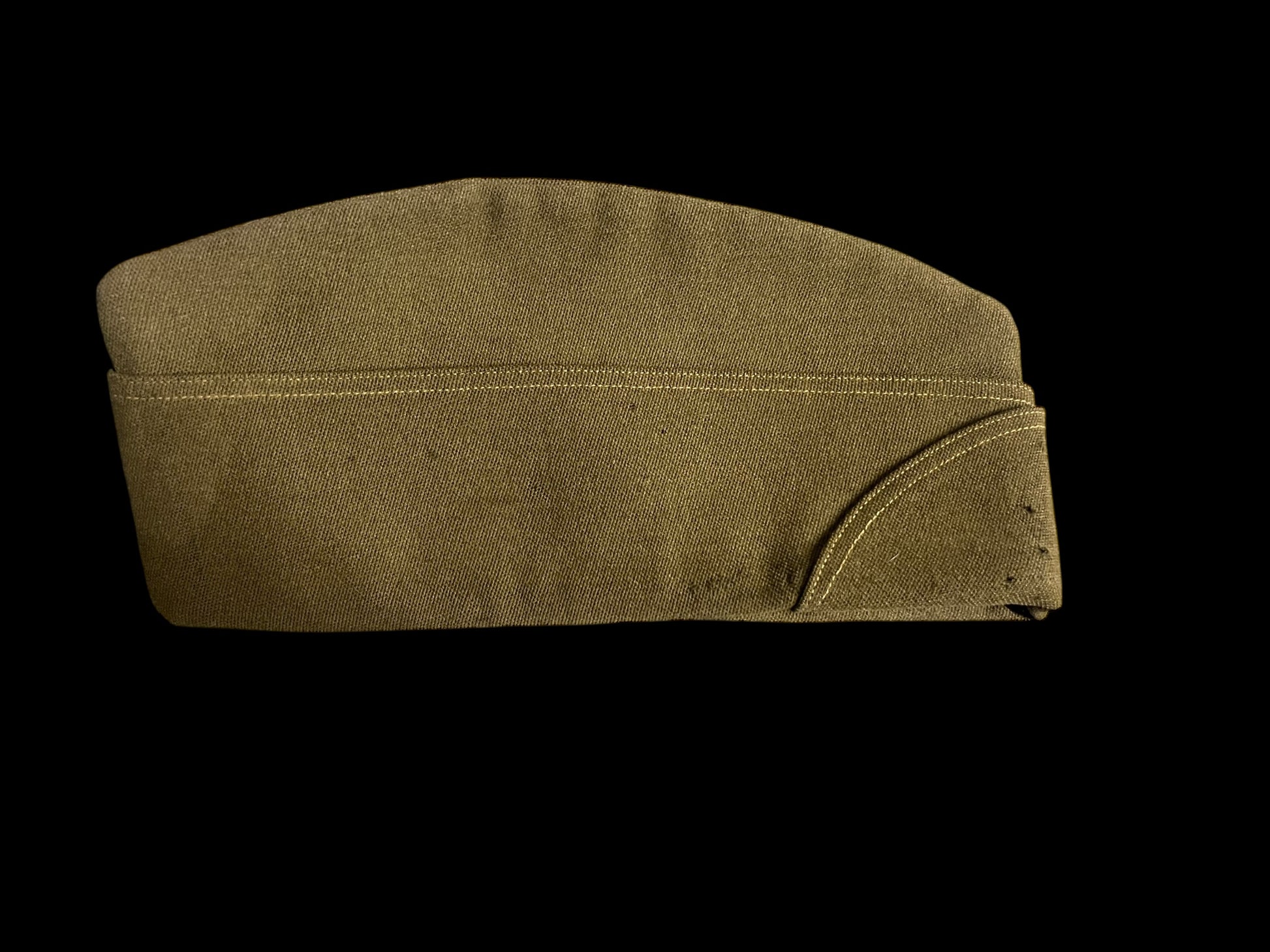 British Made WWII Paratroopers Side Cap