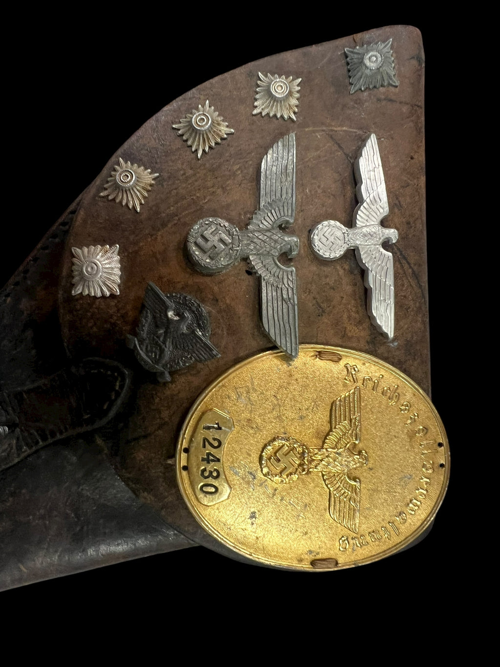 WWII GI Bring Back Holster