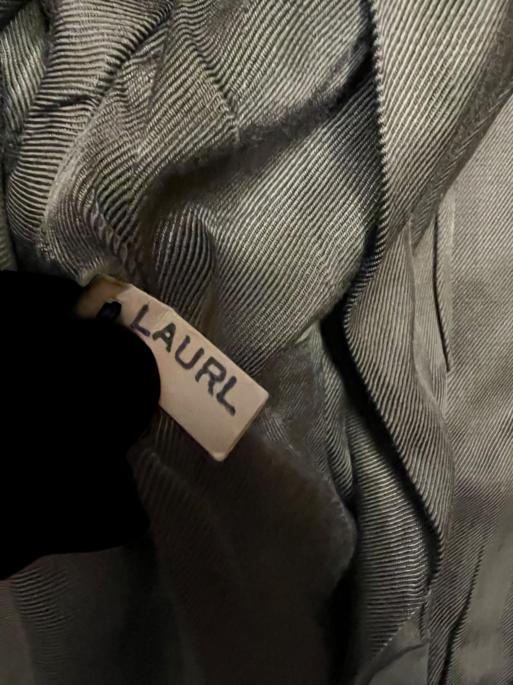 WWII British Made ETO Jacket