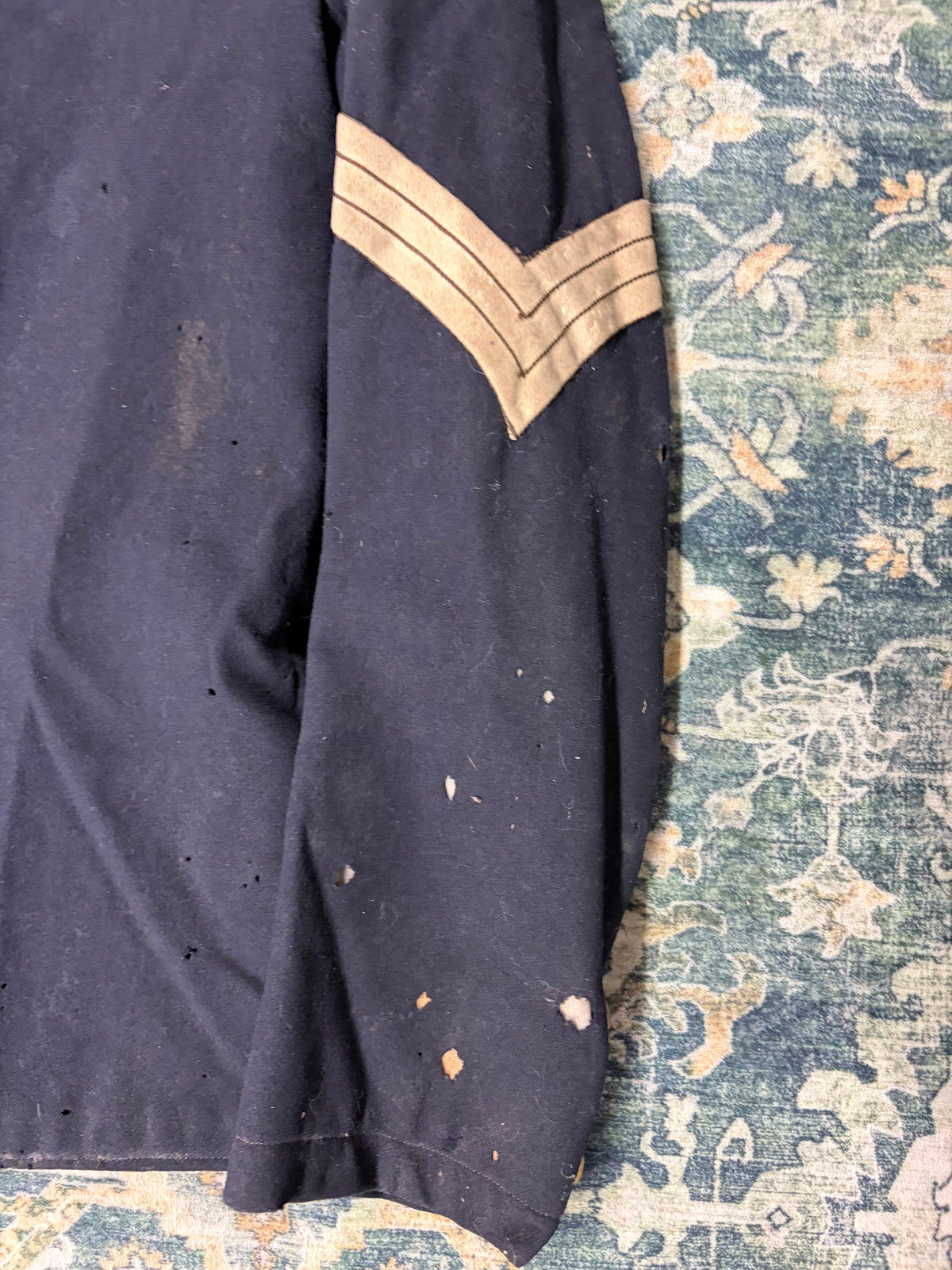 Model 1885 5 Button Sack Coat