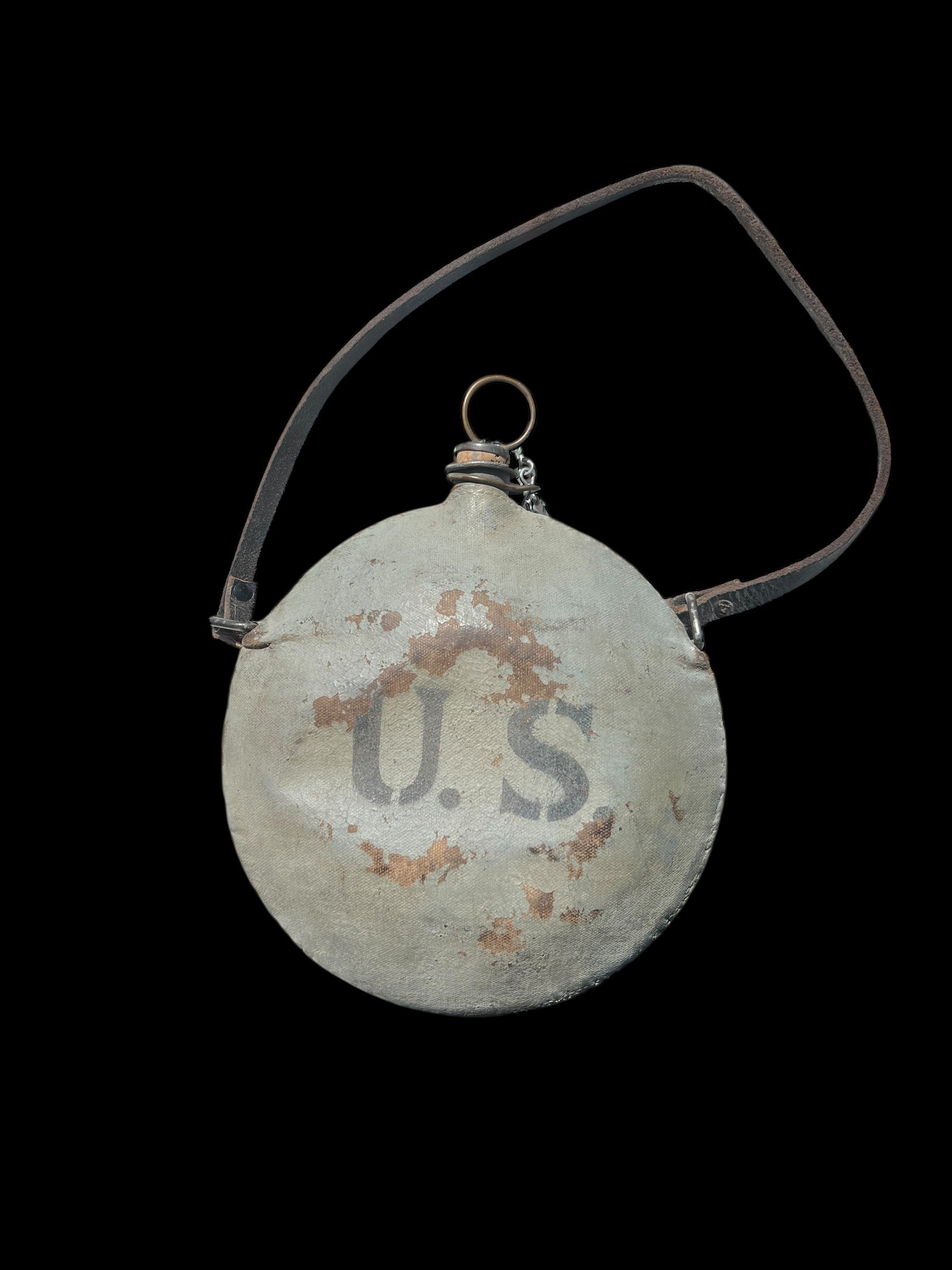 M1878 Sky Blue US Army Canteen