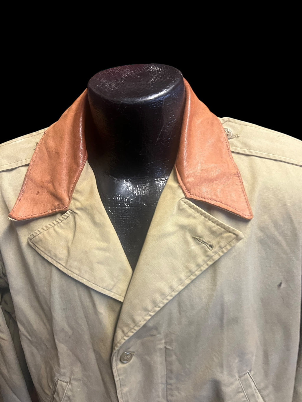 CBI Leather Trimmed M41