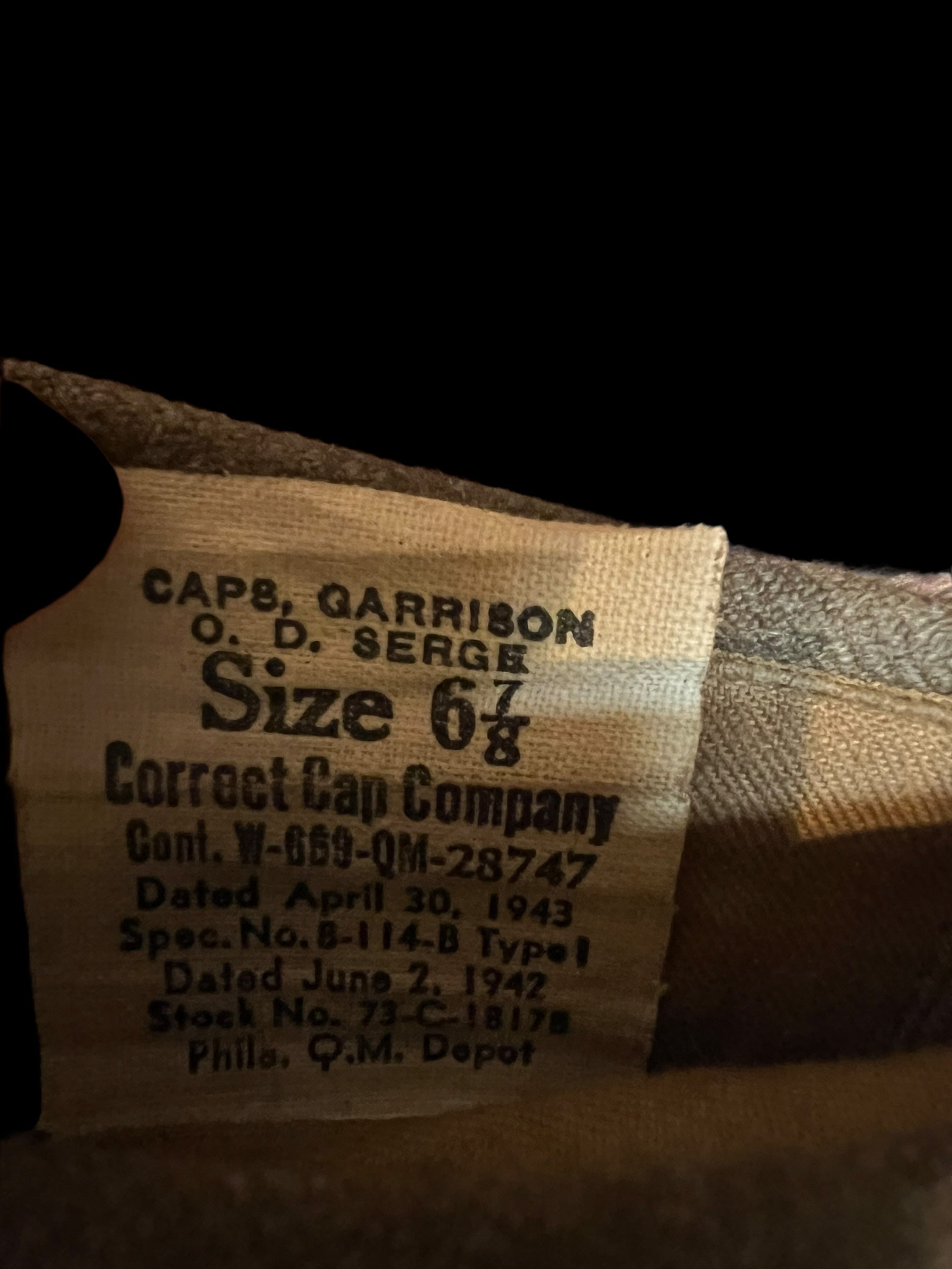 WWII AAF SGT’s Ike Cutdown Grouoping