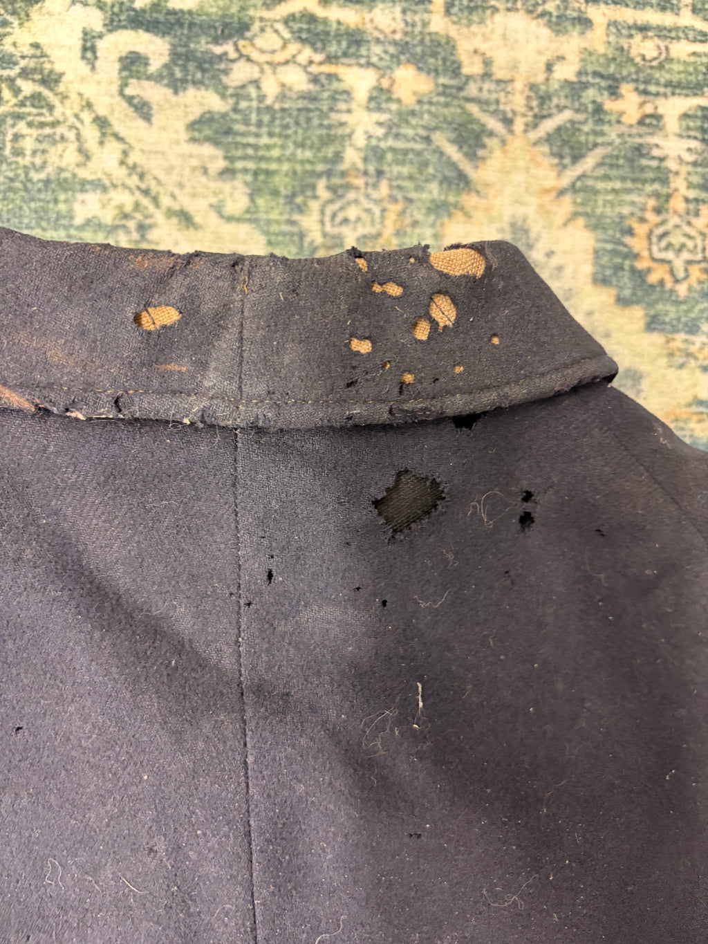 Model 1885 5 Button Sack Coat