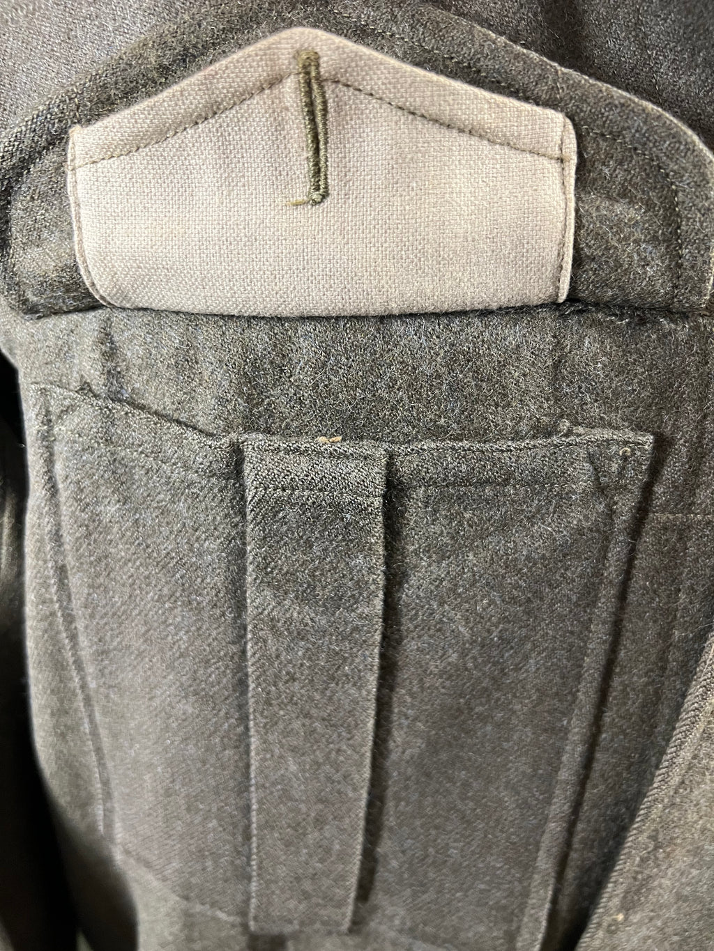 WWII Australian made Ike/Vandergift Jacket