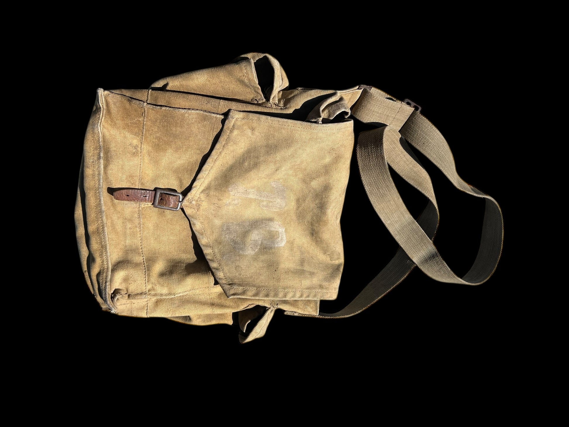 M1936 Soviet Gas Mask Bag