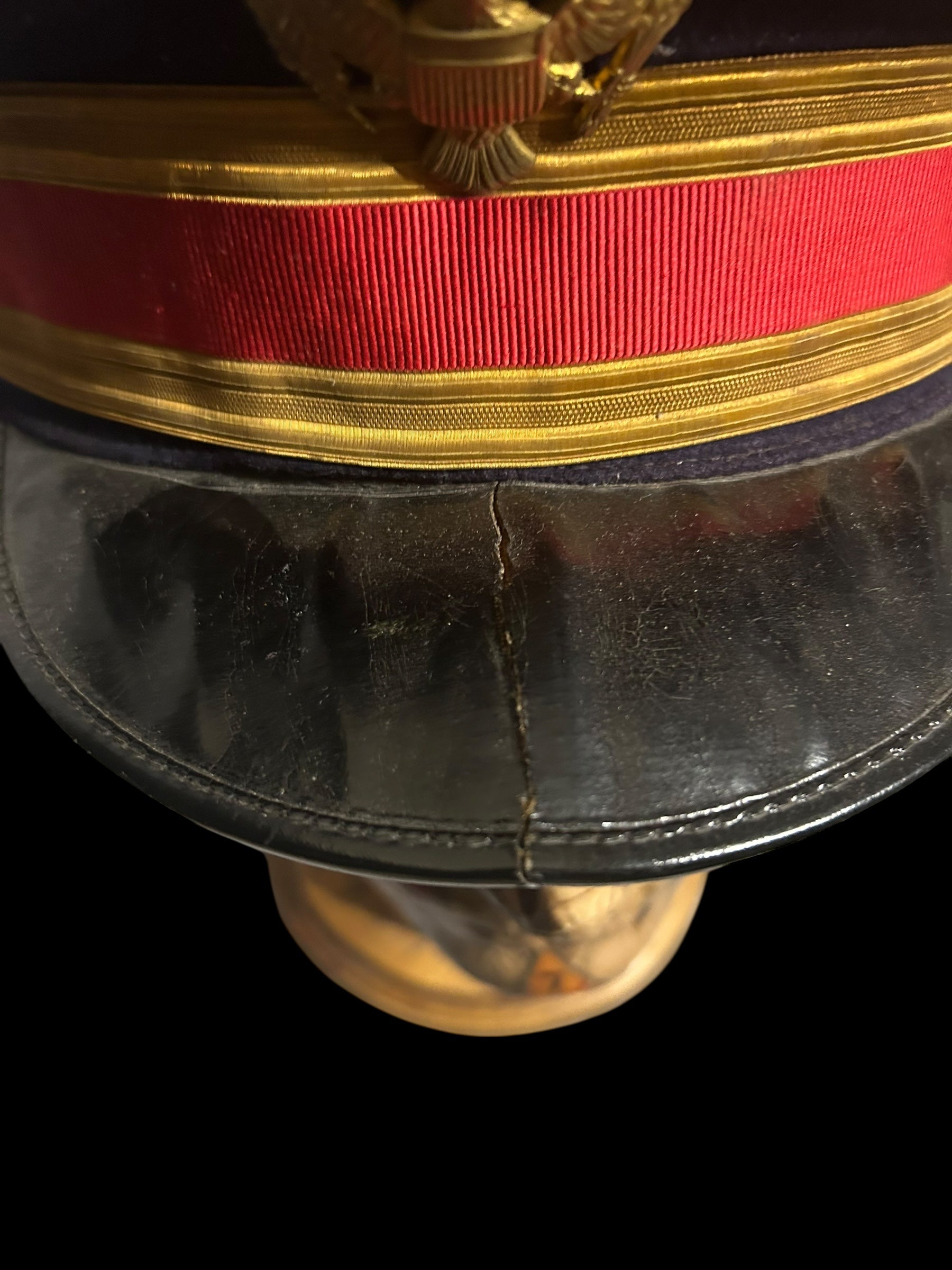 US M1938 Artillery Officers Visor Cap