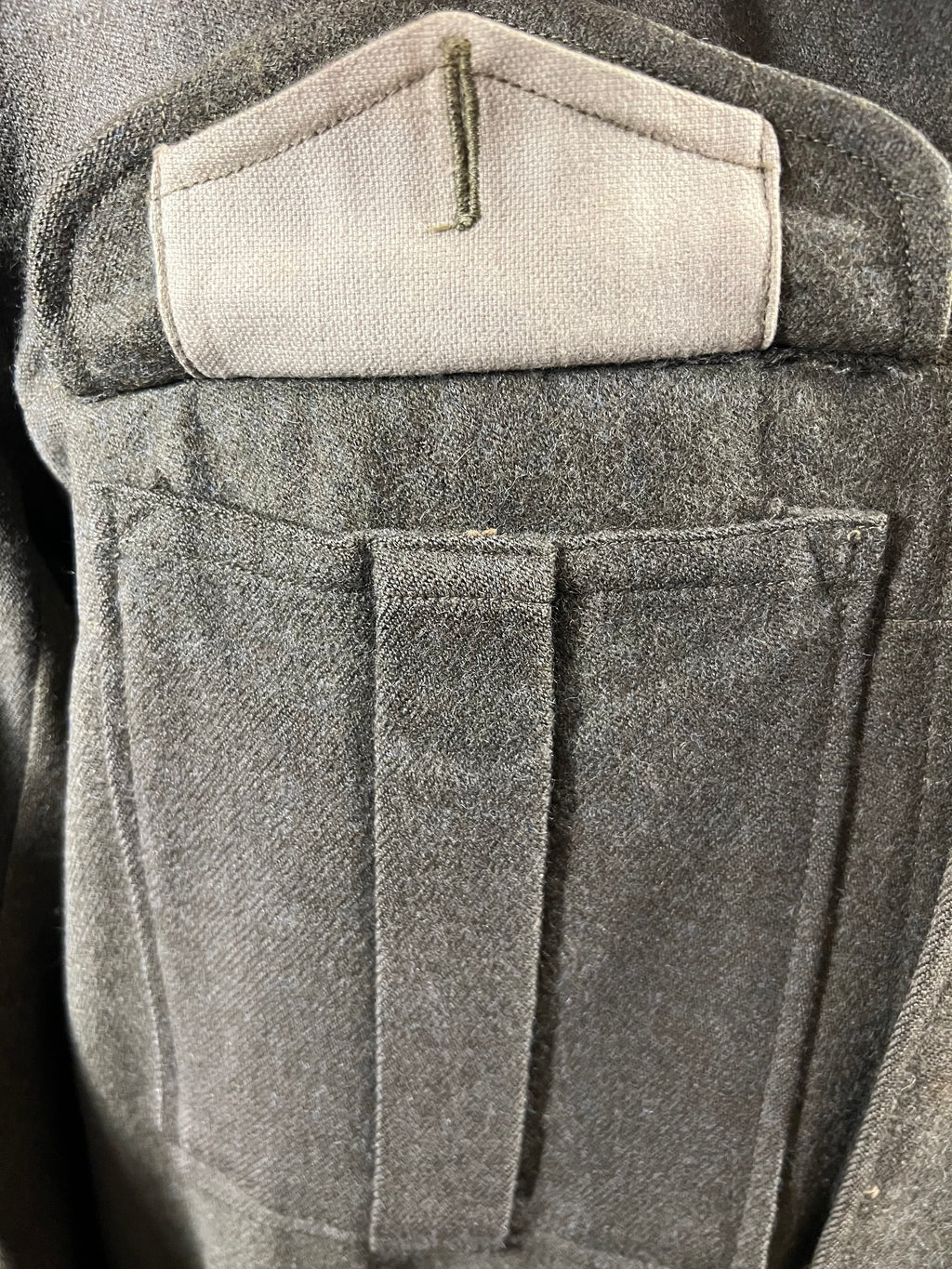 WWII Australian made Ike/Vandergift Jacket