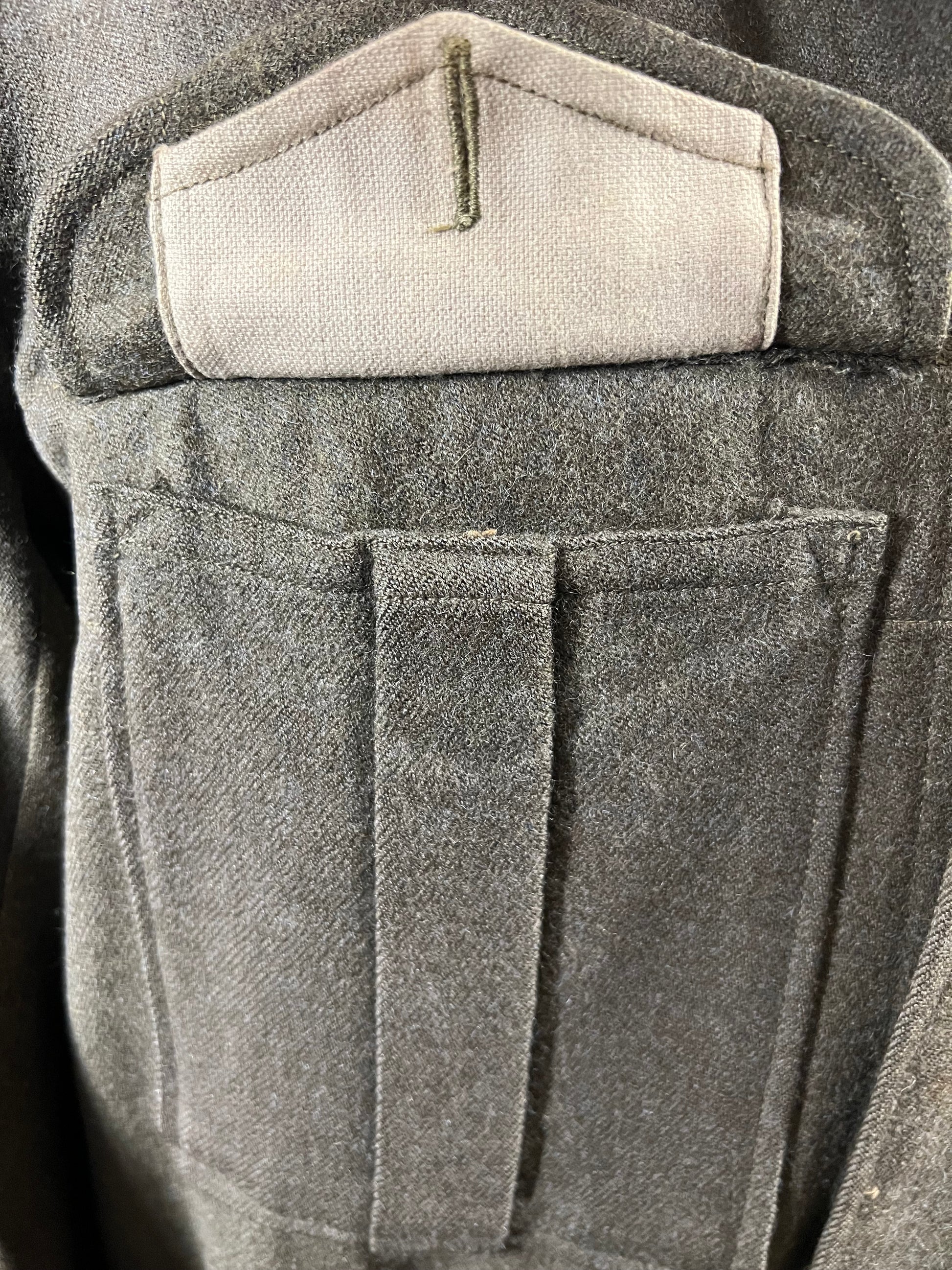 WWII Australian made Ike/Vandergift Jacket