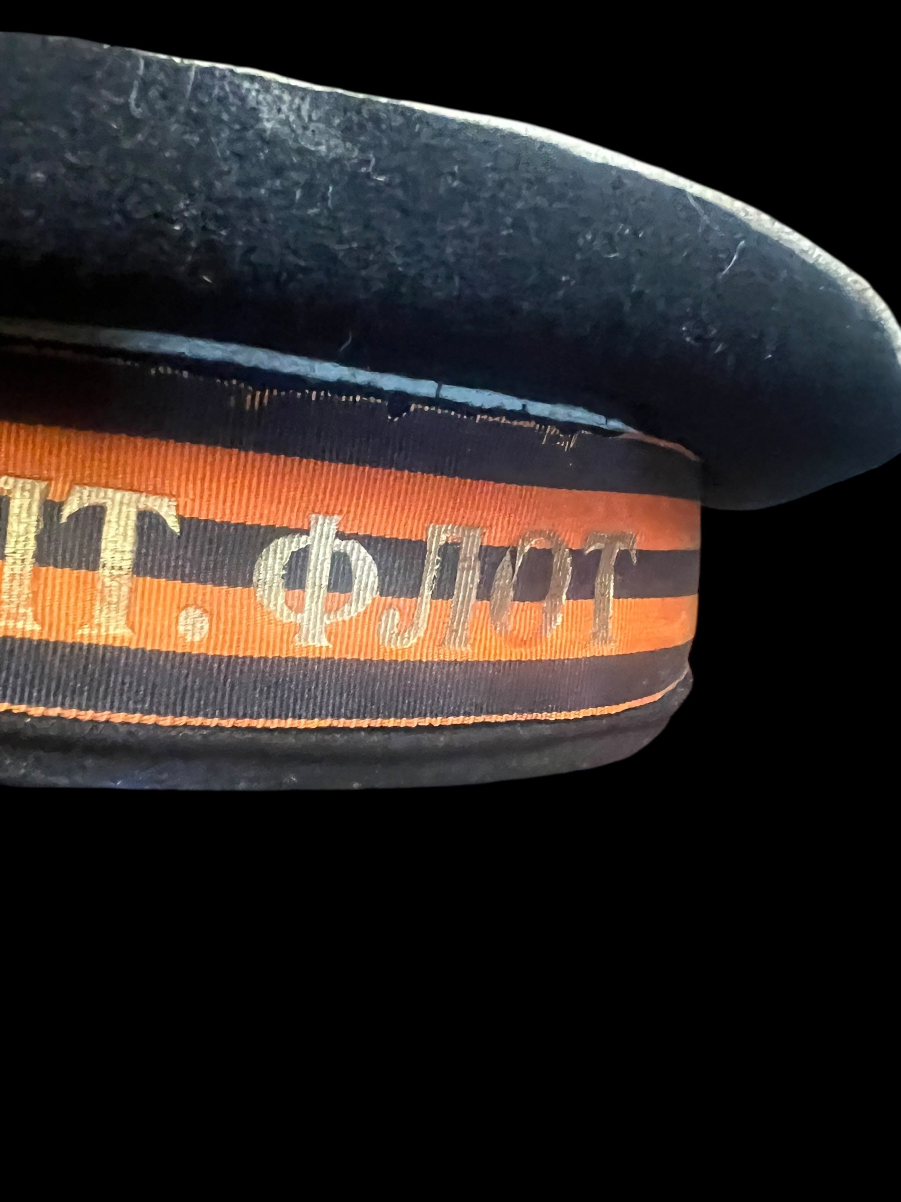 WWII Russian Sailors Cap