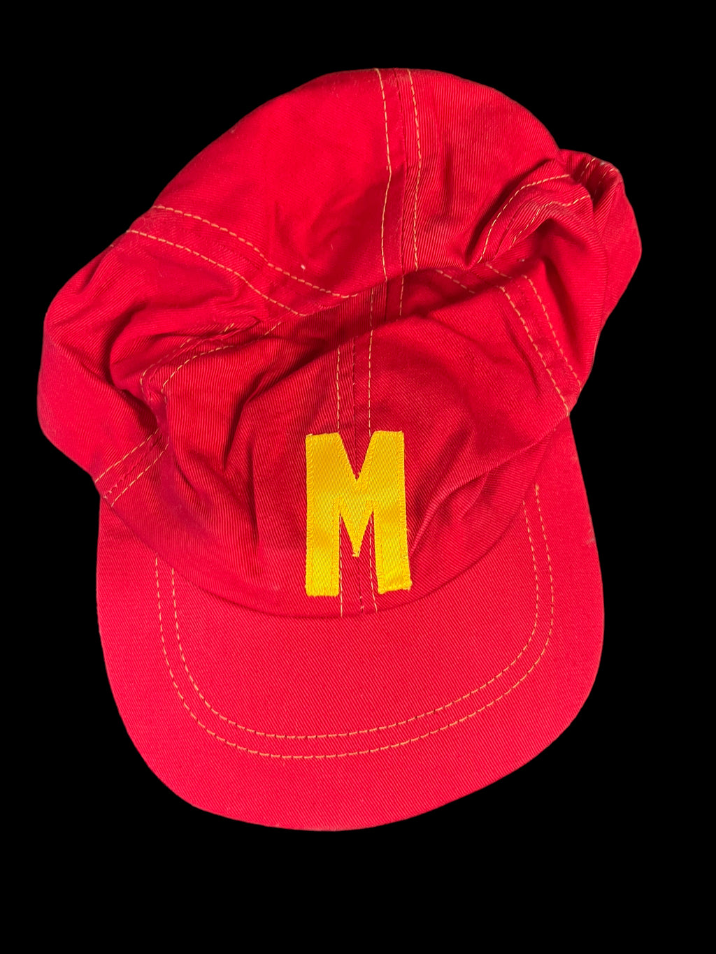 1950s USMC Baseball Shirt and Cap