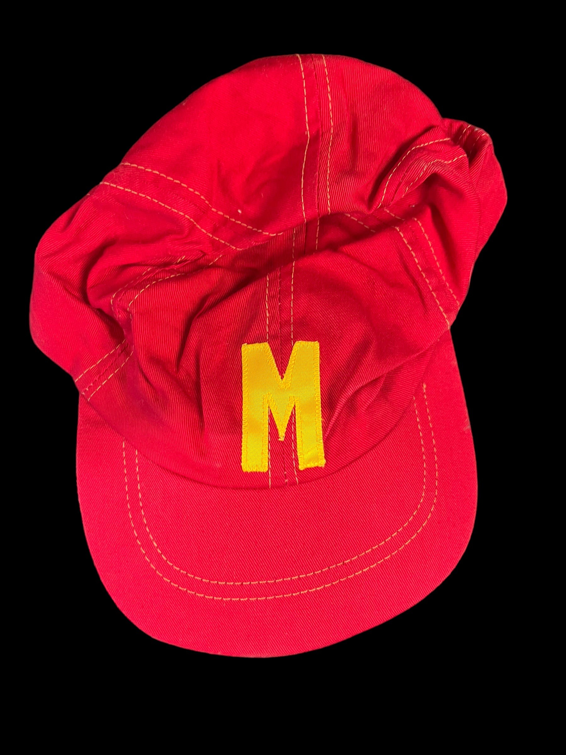 1950s USMC Baseball Shirt and Cap