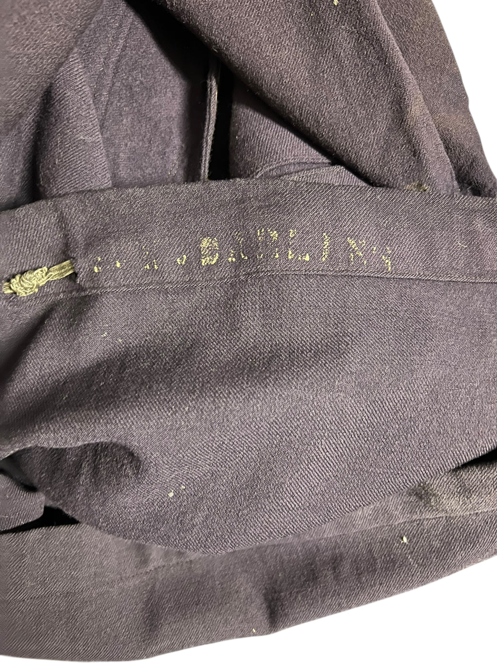 WWI US Navy Corpsman Jumper
