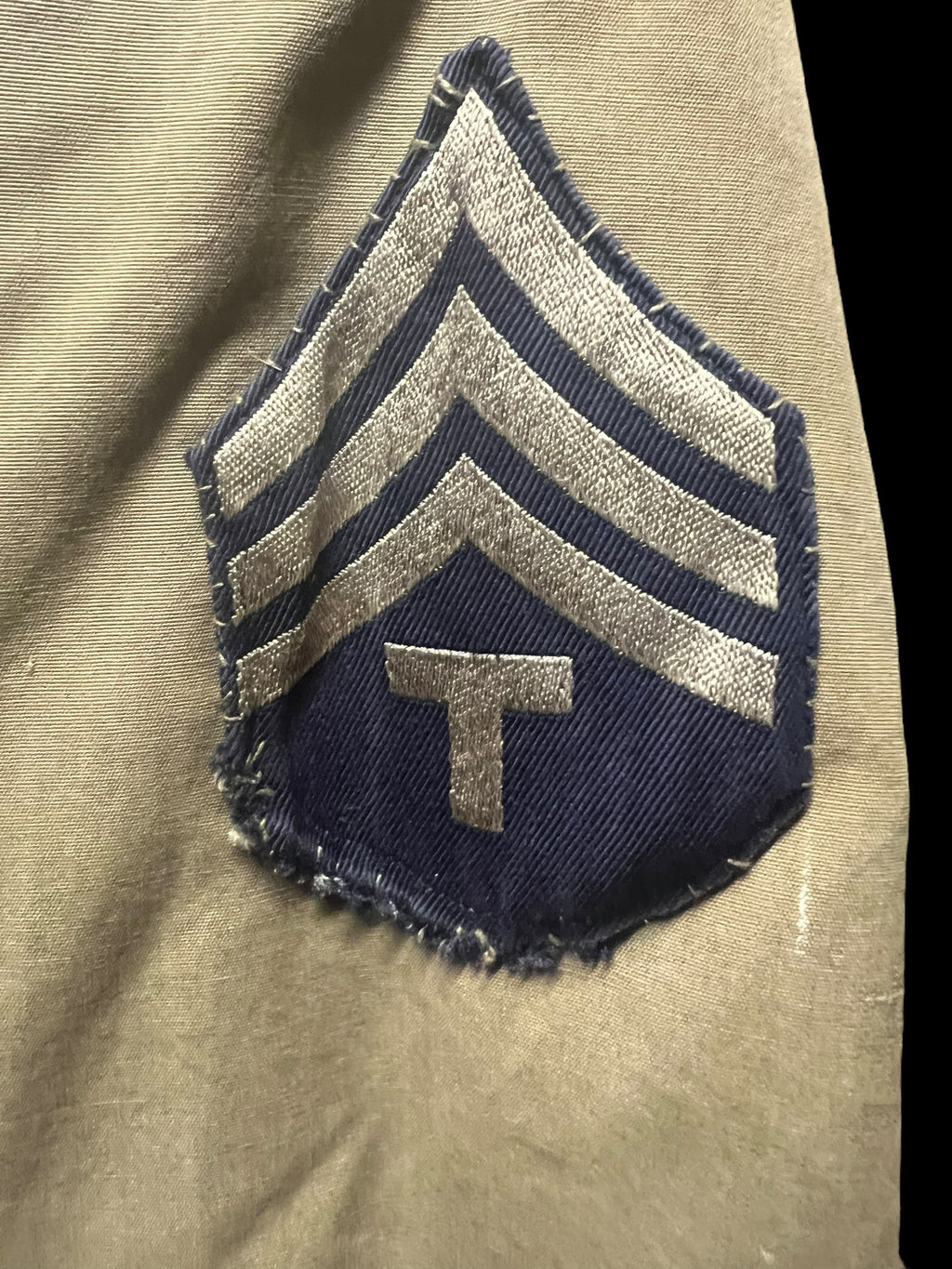 CBI Leather Trimmed M41