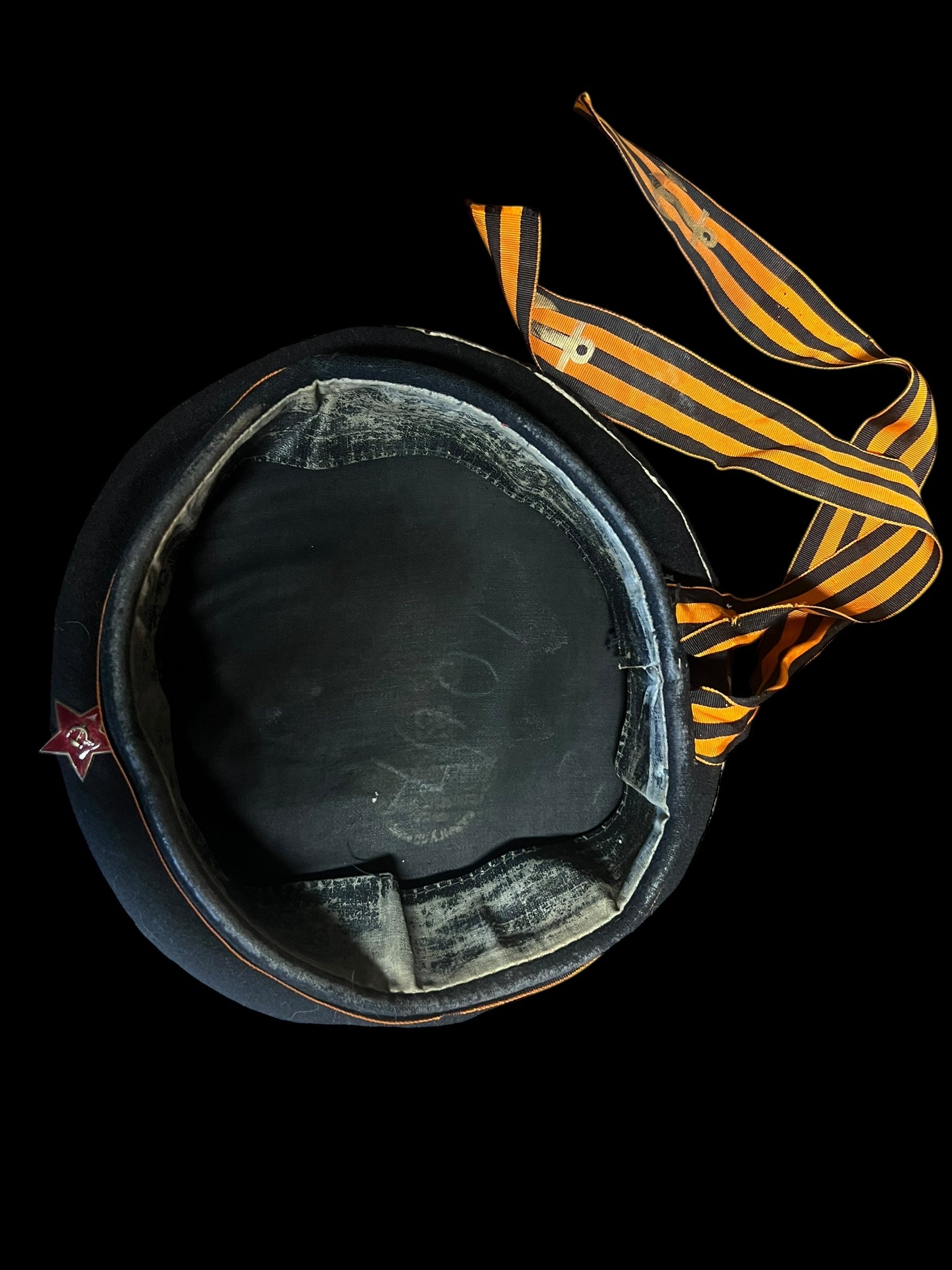 WWII Russian Sailors Cap