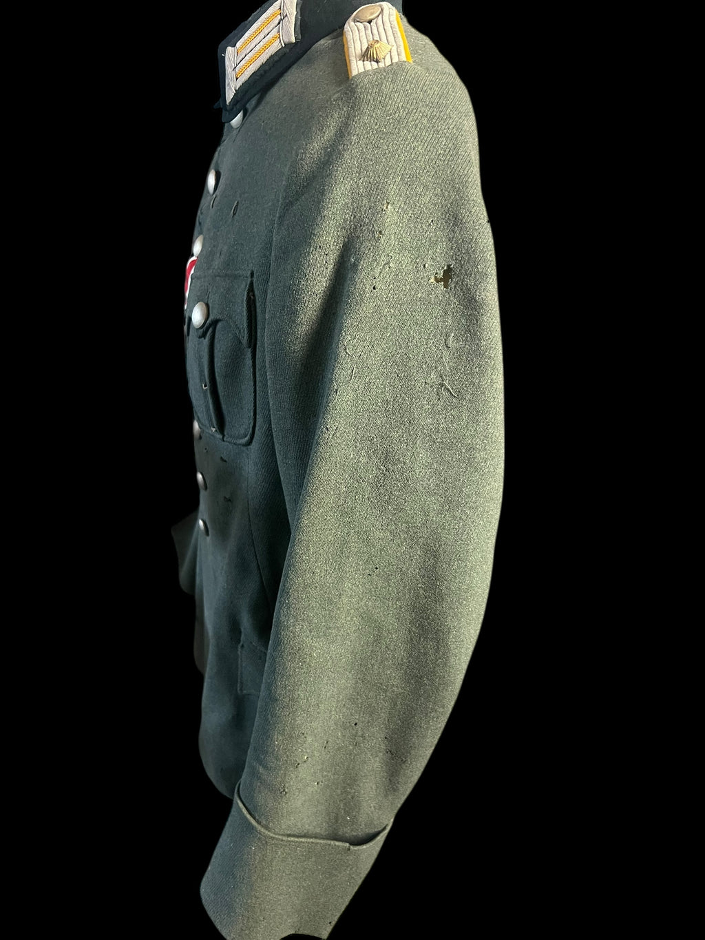WWII German Cavalry Officers Uniform