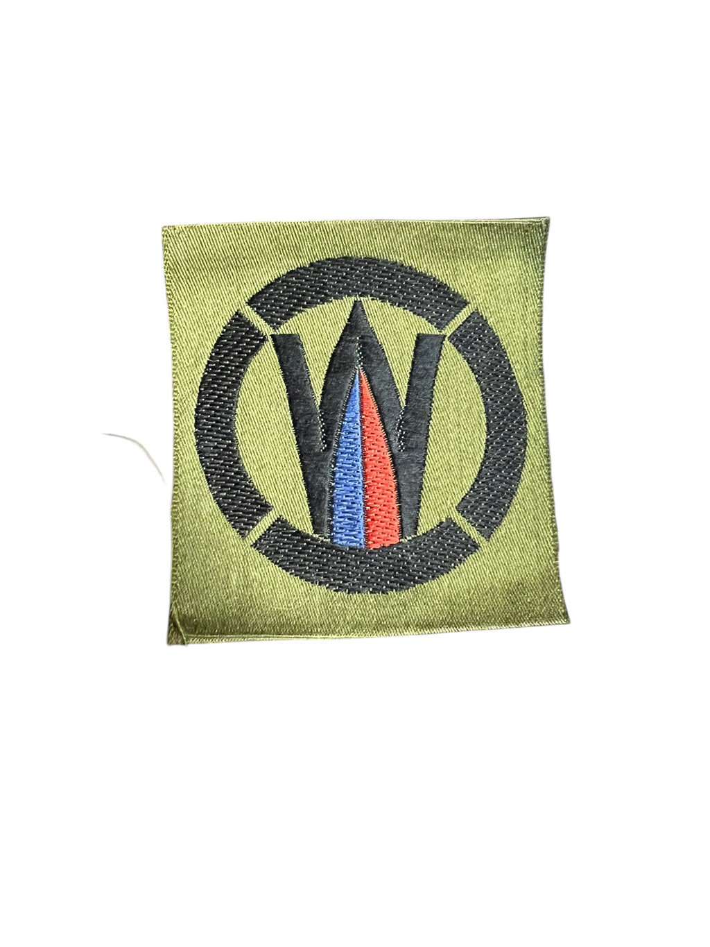 WW1 341st Machine Gun BN 89th Division Liberty Loan Patch