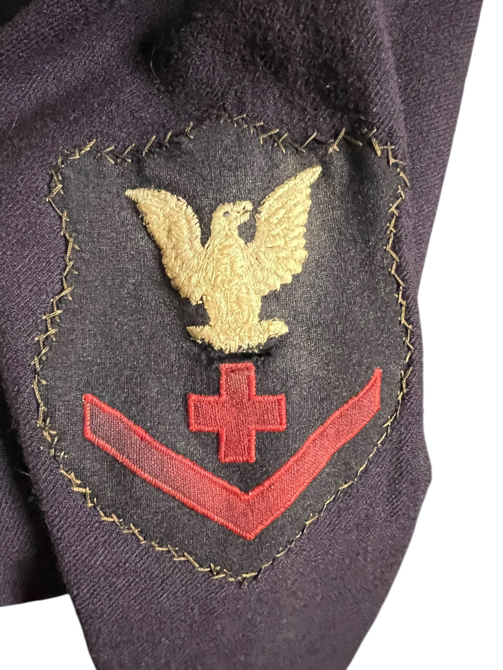 WWI US Navy Corpsman Jumper