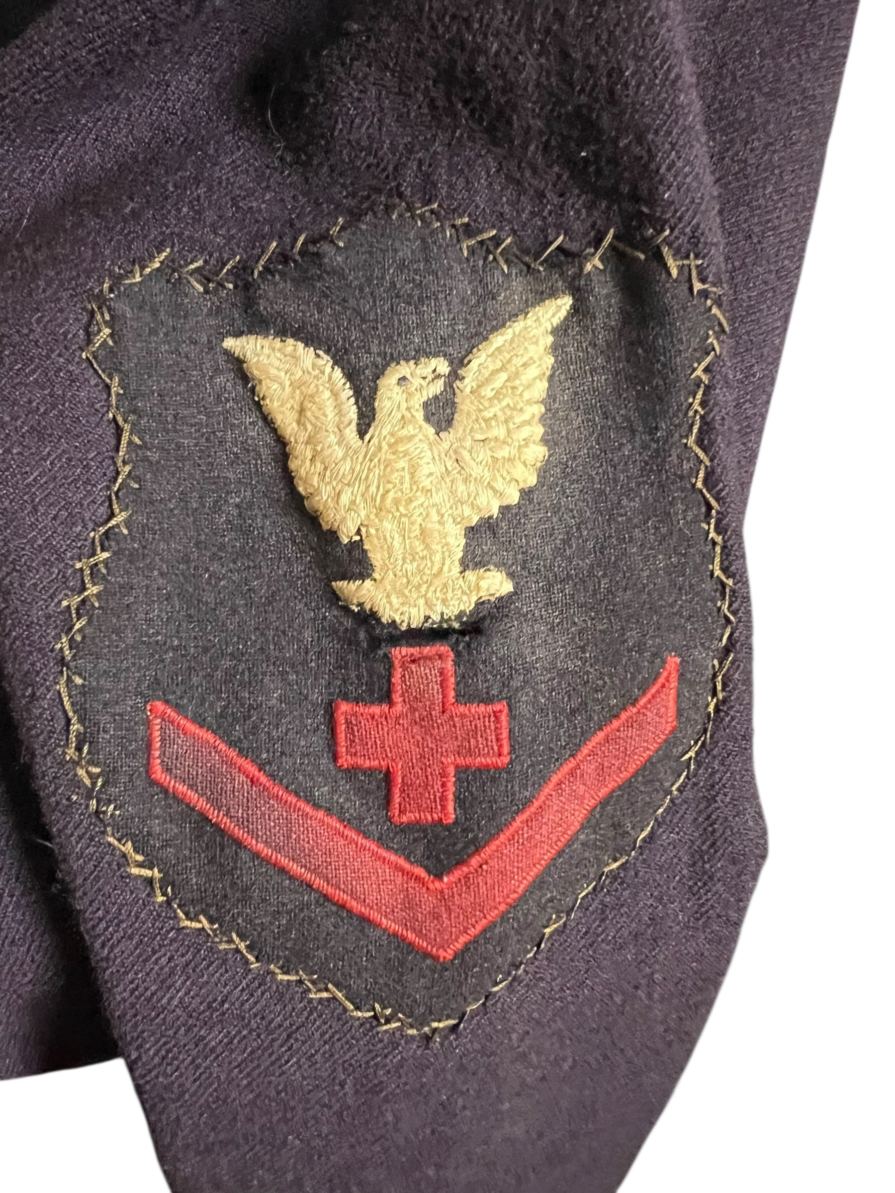 WWI US Navy Corpsman Jumper