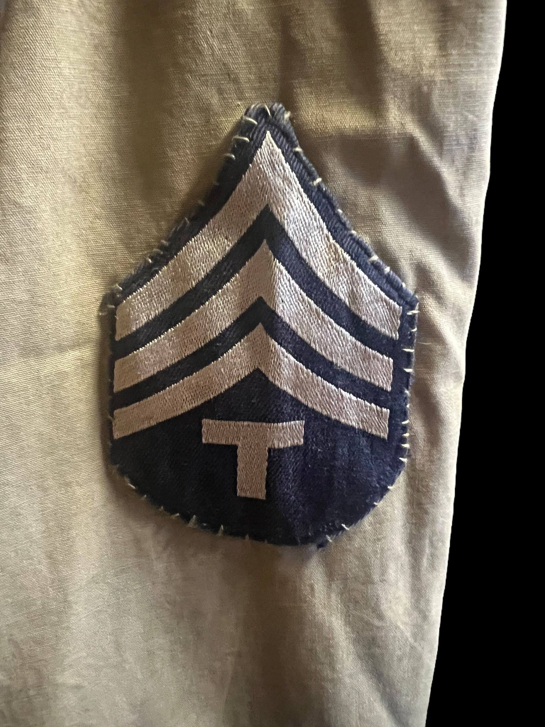 CBI Leather Trimmed M41