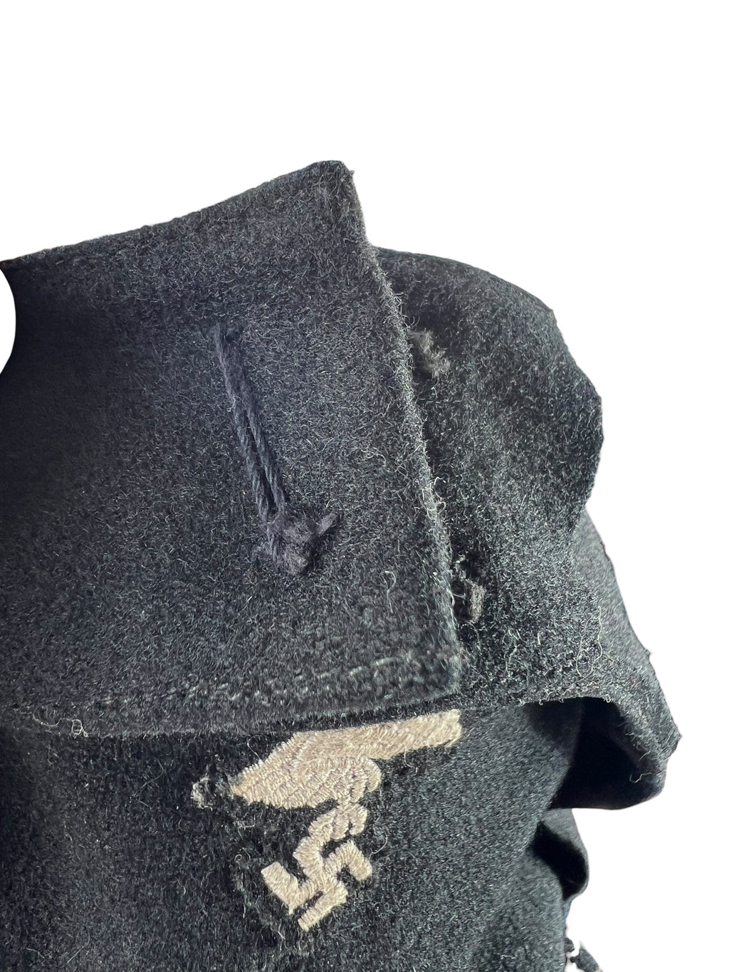 WWII Herman Goering Division Panzer Officers M43 Cap