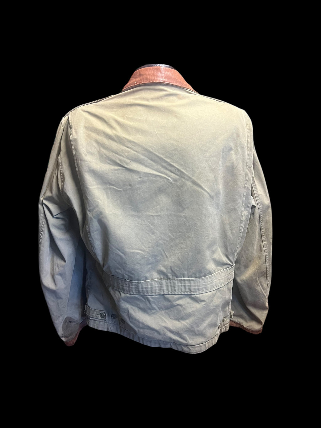 CBI Leather Trimmed M41