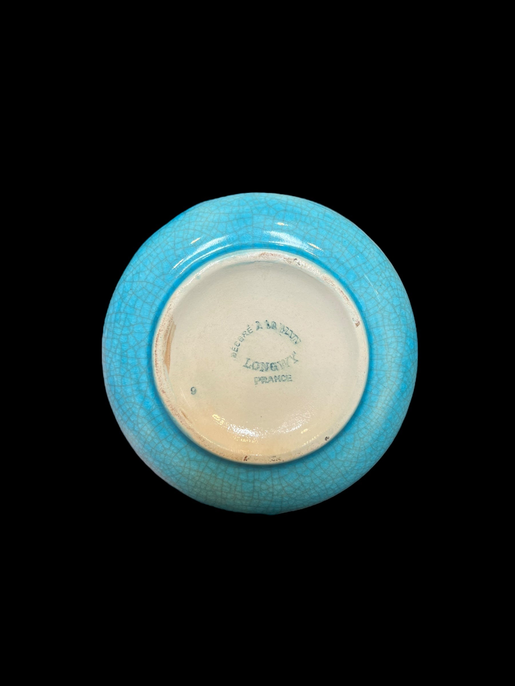 WWII 316th FCS Ashtray