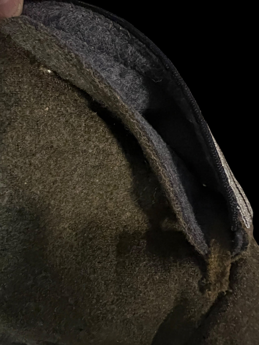 WWII German Hugo Boss Made RAD NCOs Uniform