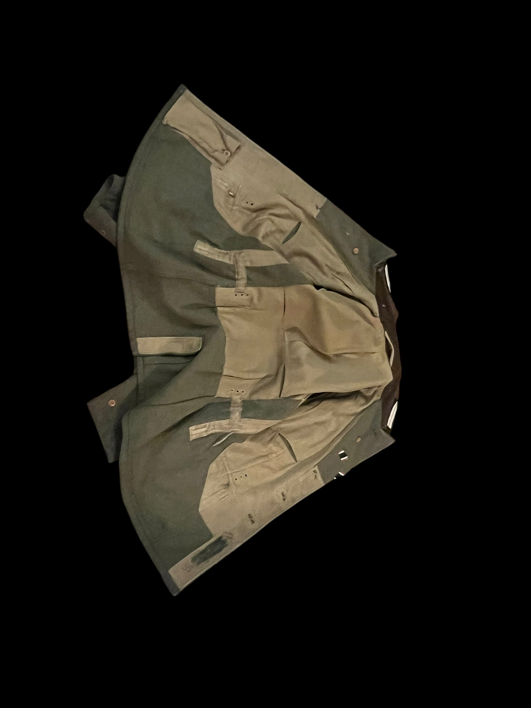 WWII German Hugo Boss Made RAD NCOs Uniform