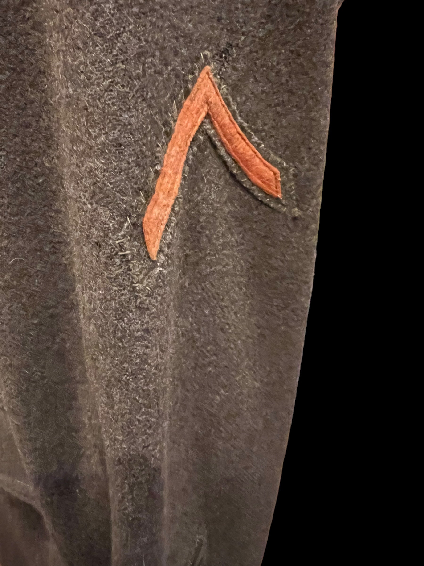 WW1 89TH DIVISION UNIFORM