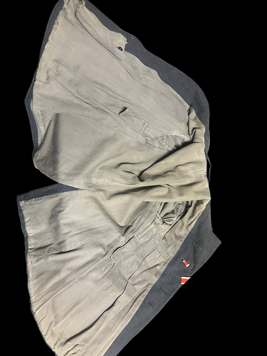 WWII Luftwaffe Flak Uniform