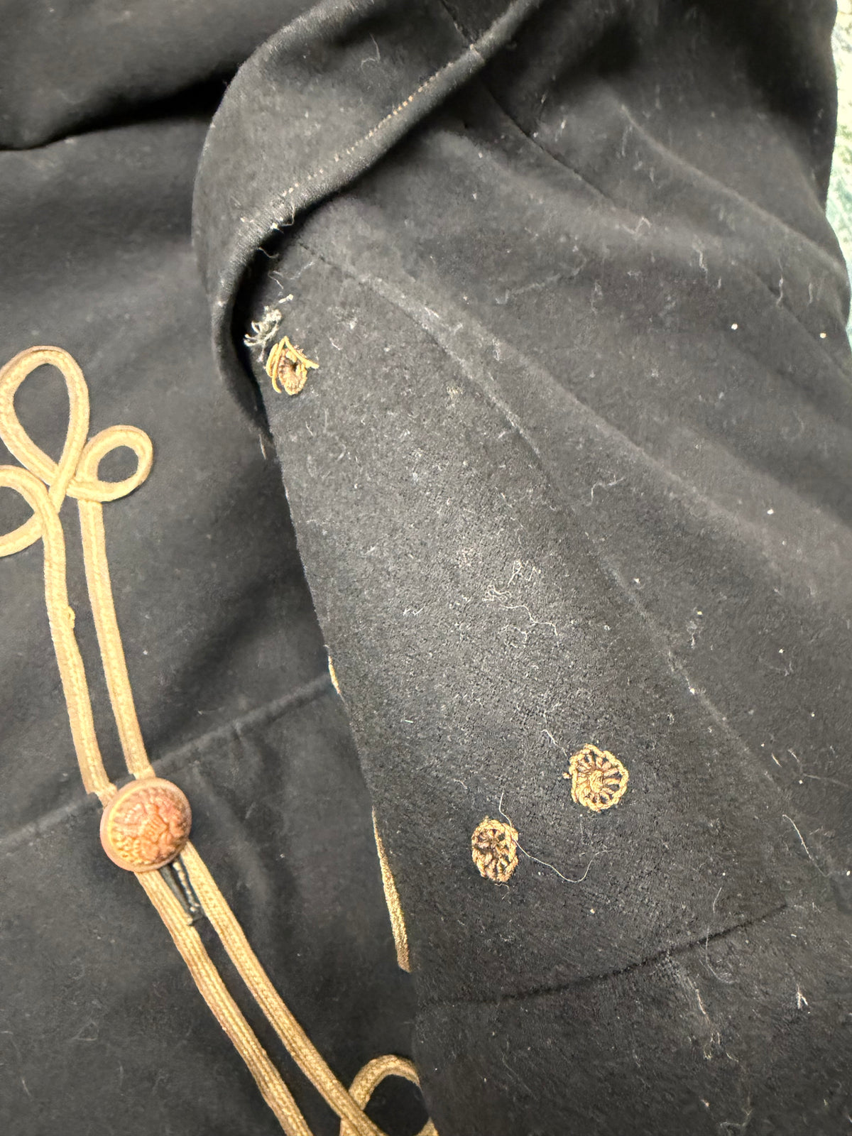 1880/1890s US Army Bandsman Uniform