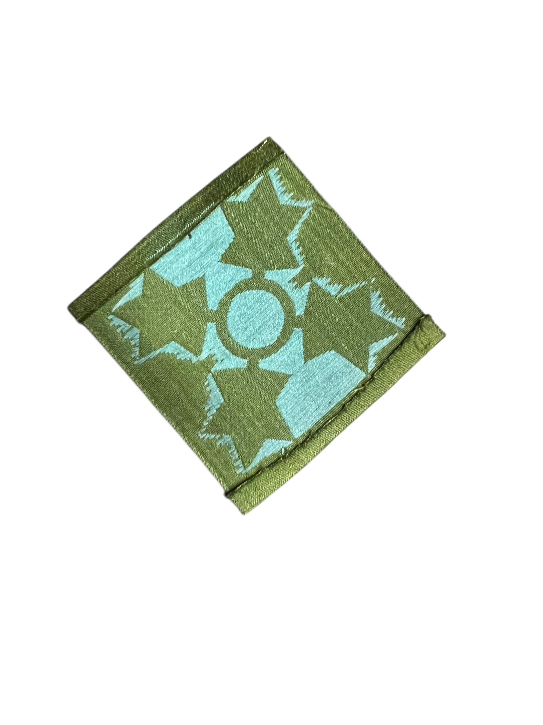 WW1 4th Division Liberty Loan Patch