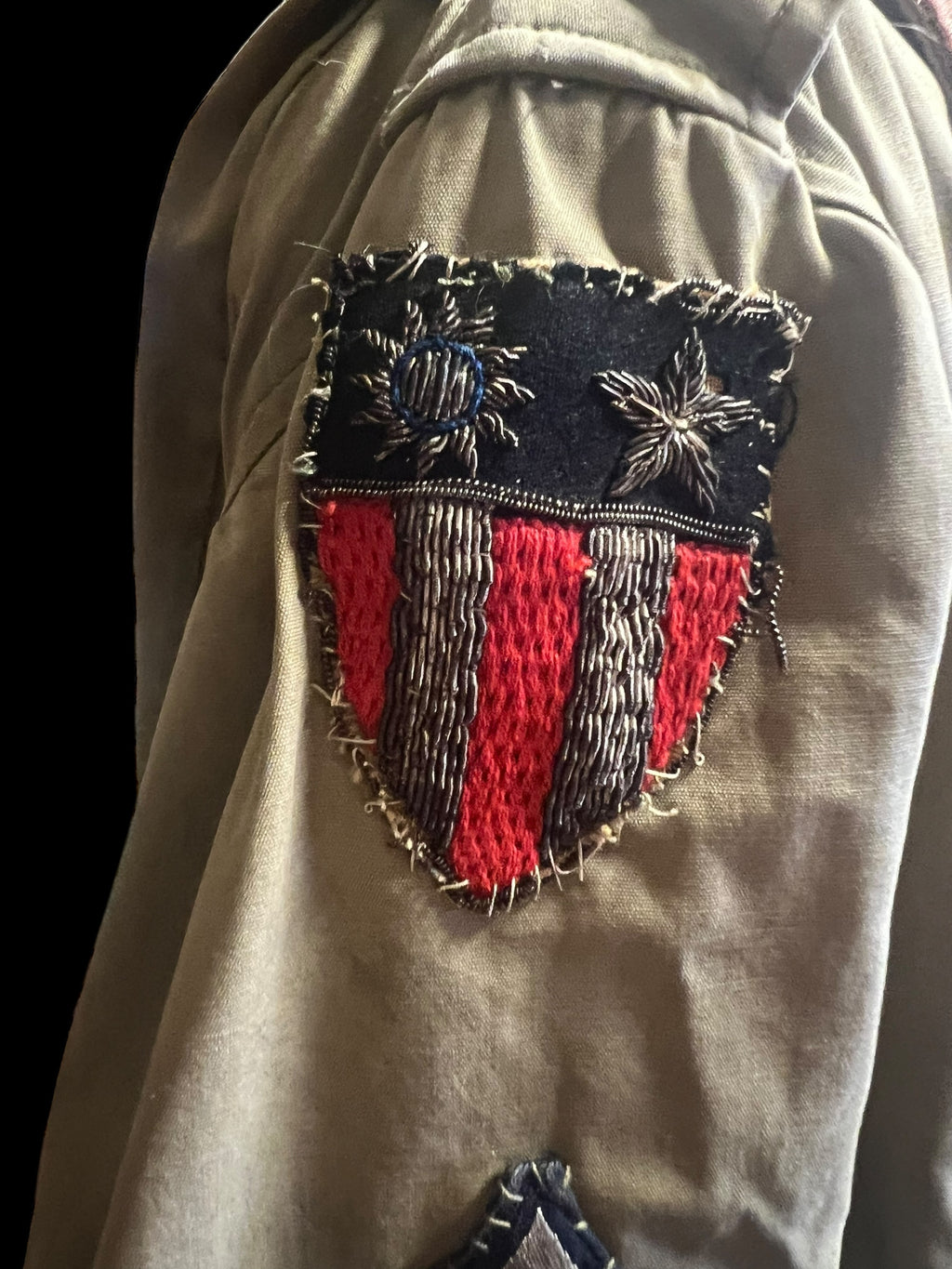 CBI Leather Trimmed M41