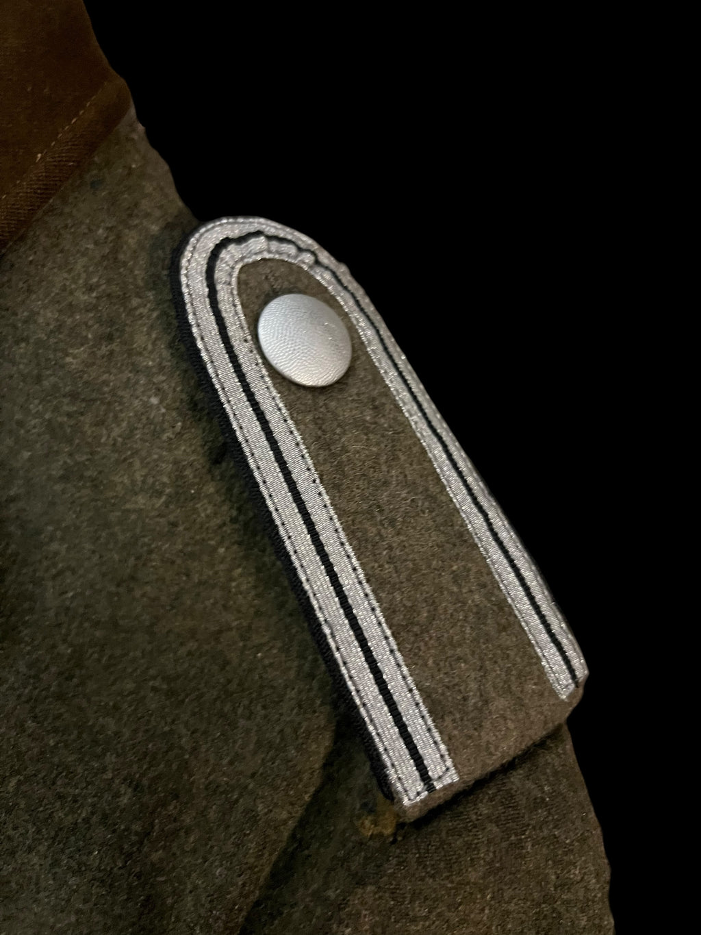 WWII German Hugo Boss Made RAD NCOs Uniform