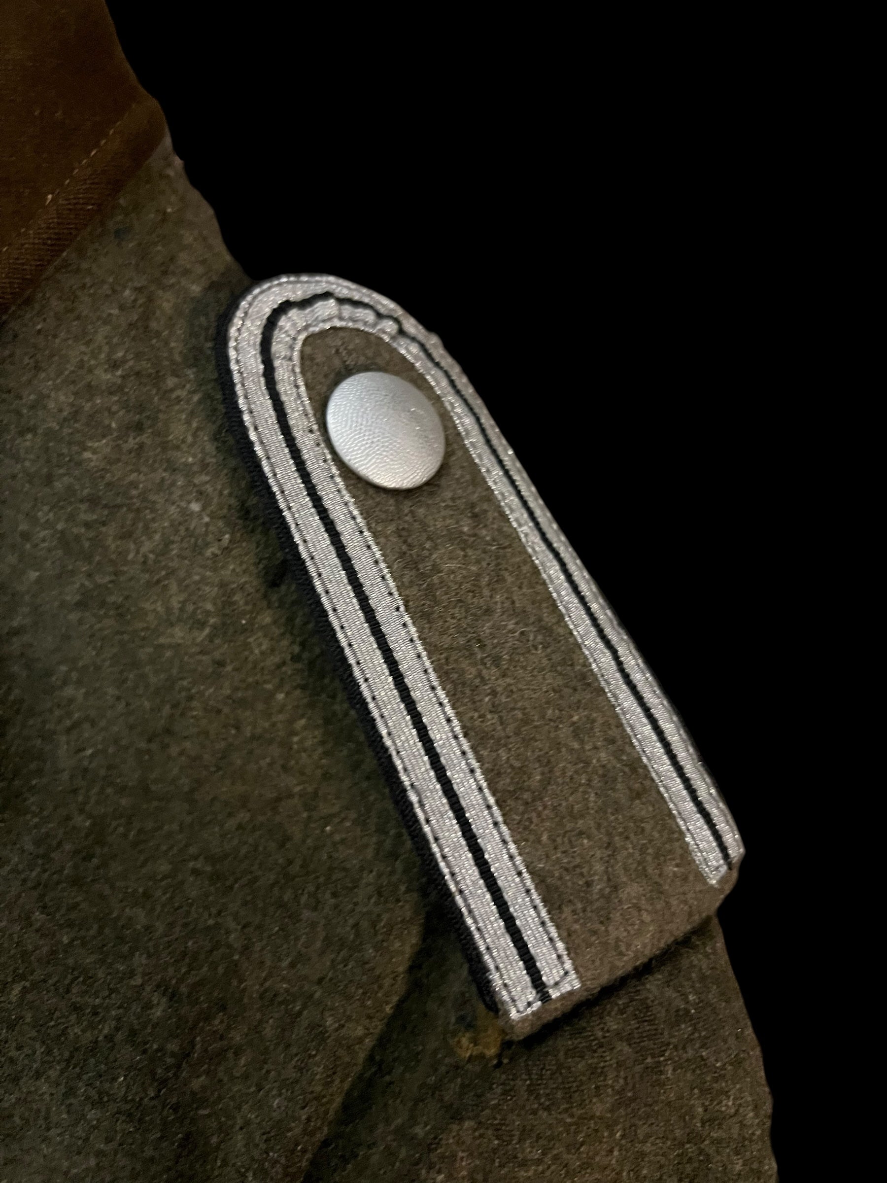 WWII German Hugo Boss Made RAD NCOs Uniform