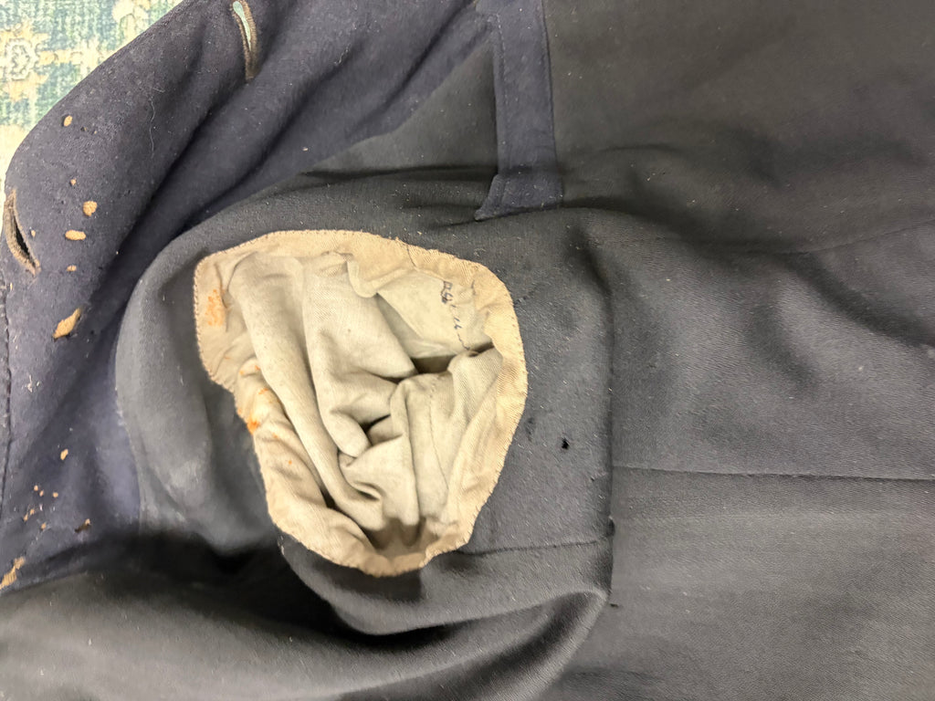 Model 1885 5 Button Sack Coat