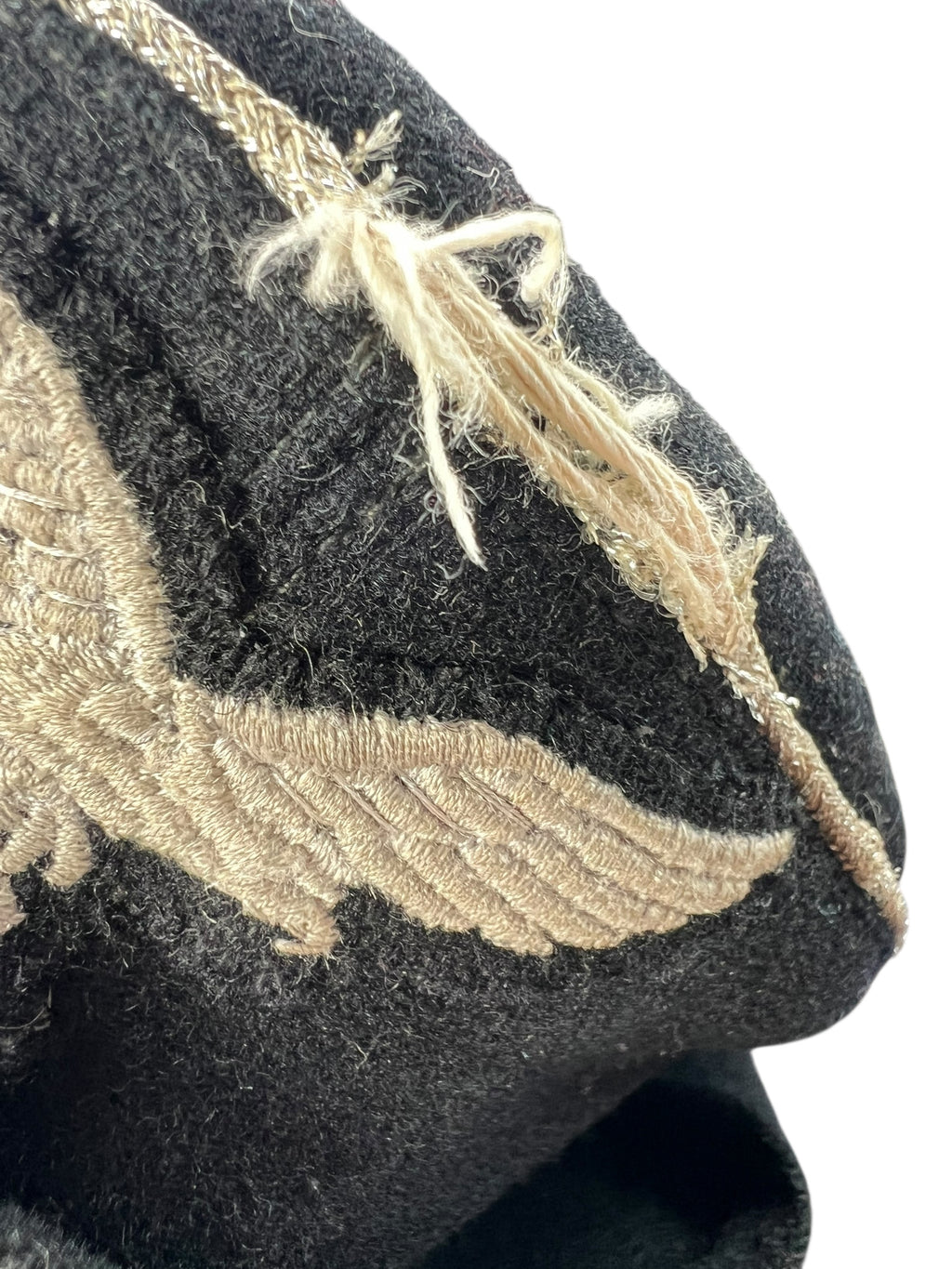 WWII Herman Goering Division Panzer Officers M43 Cap