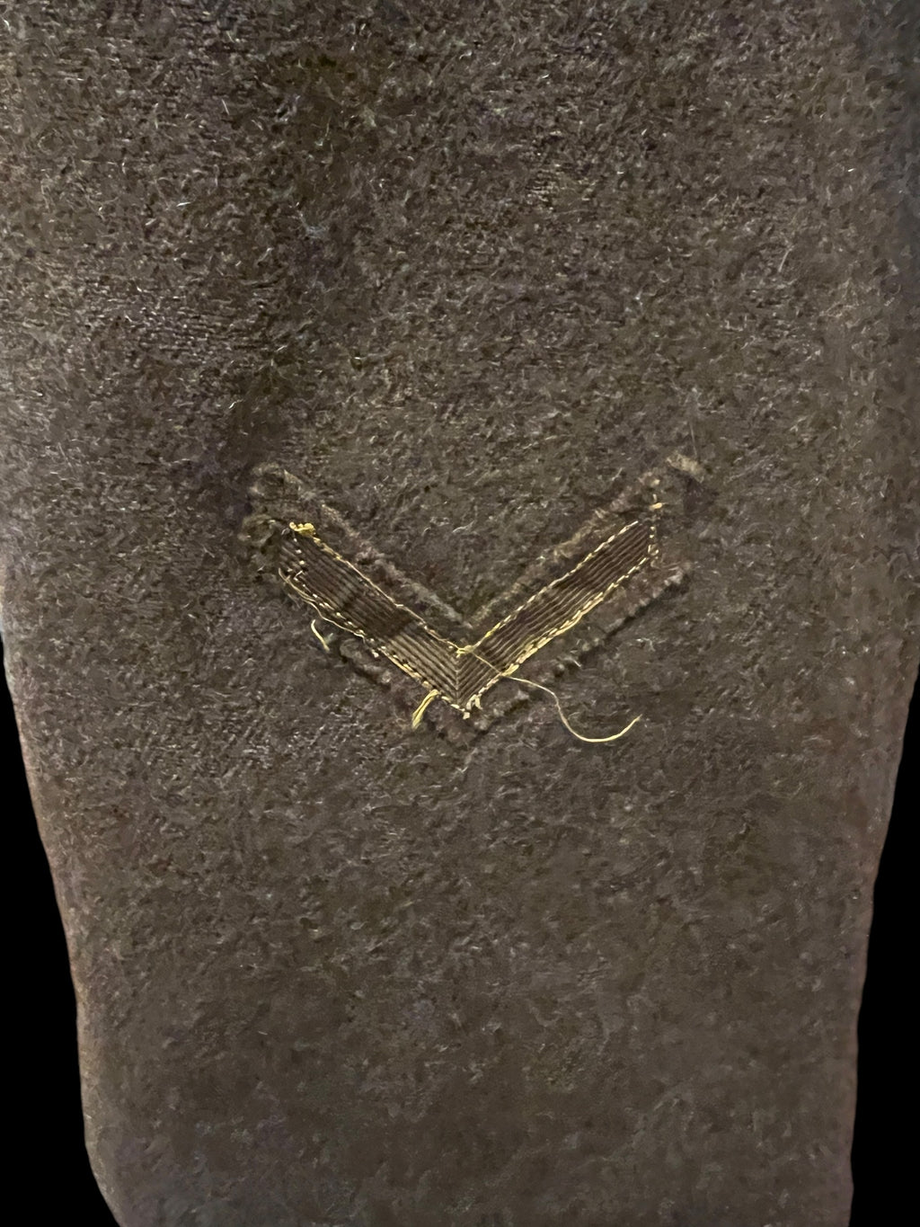 WW1 87TH DIVISION UNIFORM