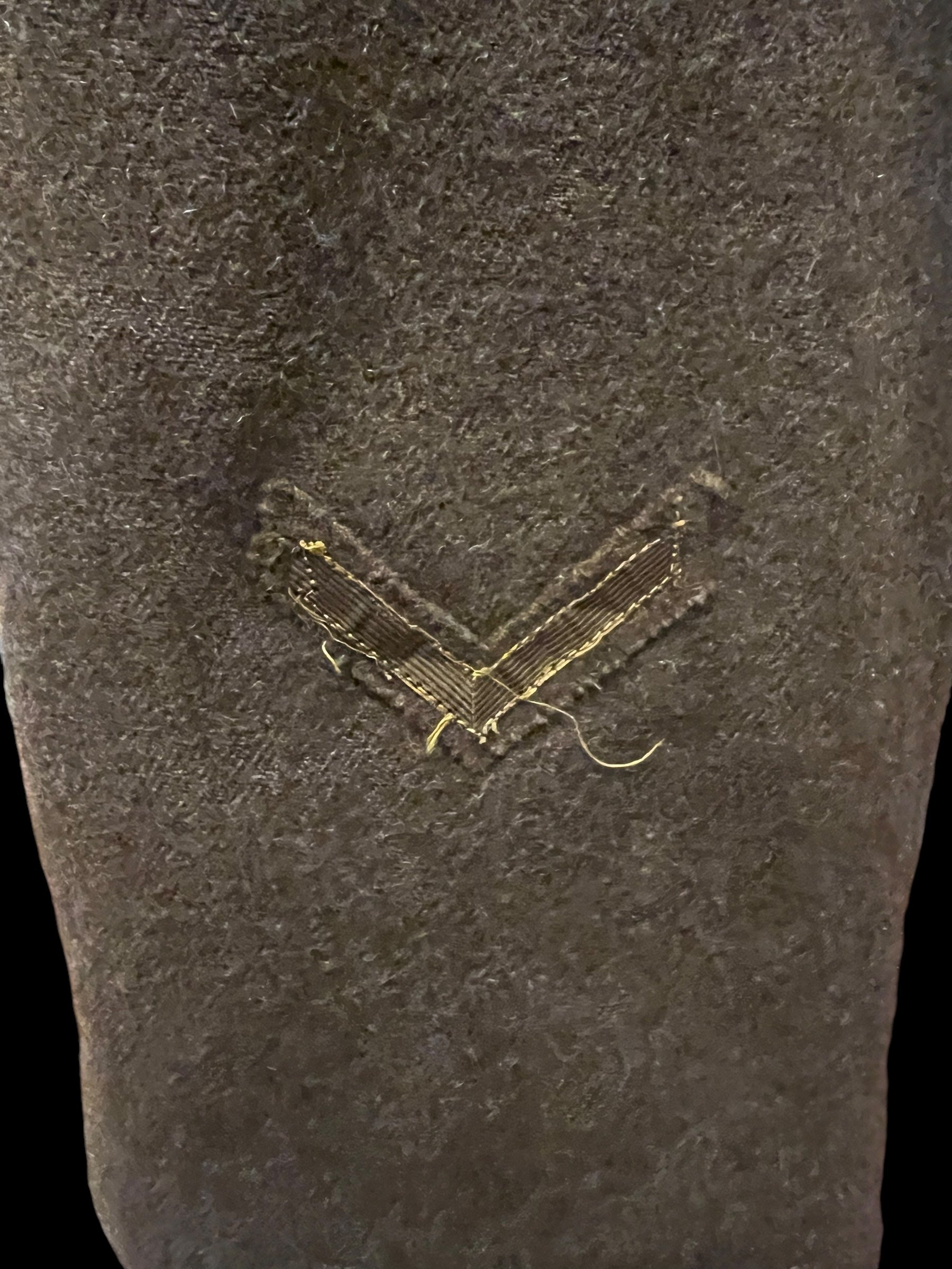 WW1 87TH DIVISION UNIFORM