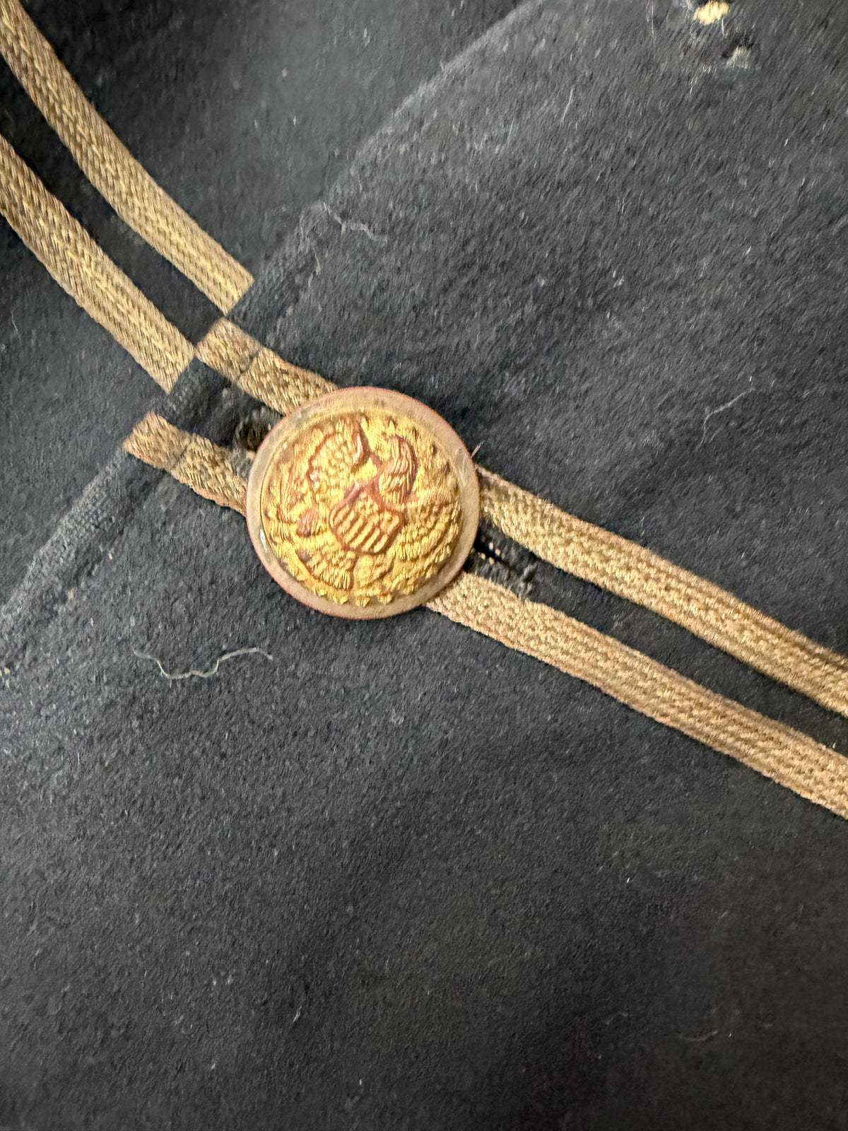 1880/1890s US Army Bandsman Uniform