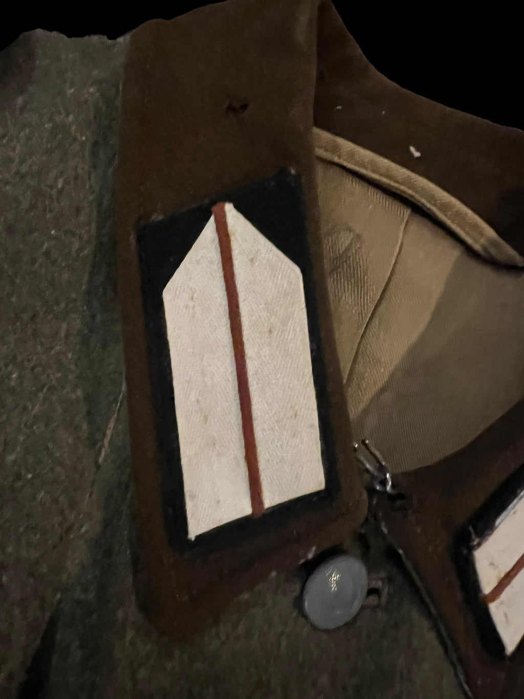 WWII German Hugo Boss Made RAD NCOs Uniform