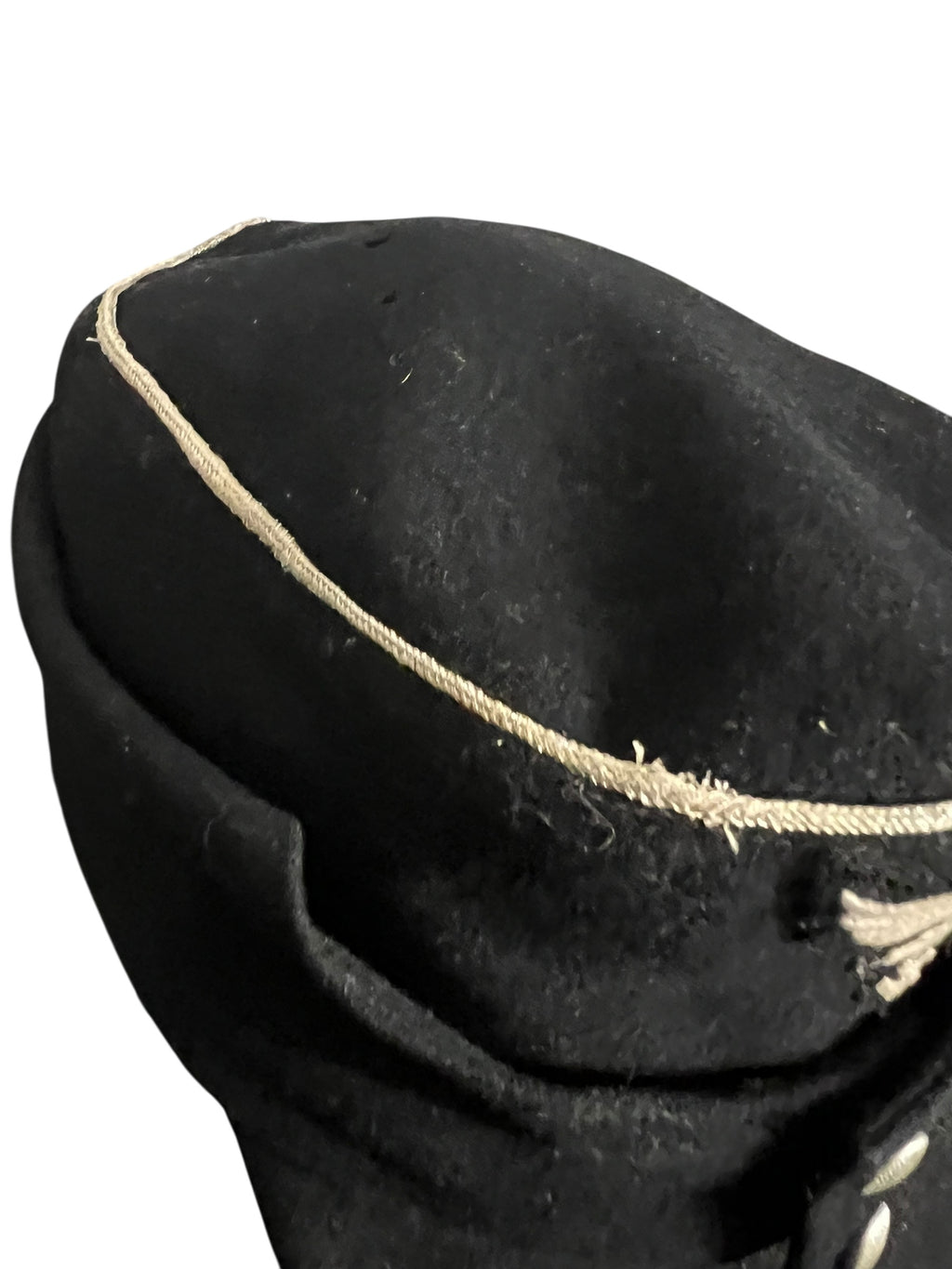 WWII Herman Goering Division Panzer Officers M43 Cap