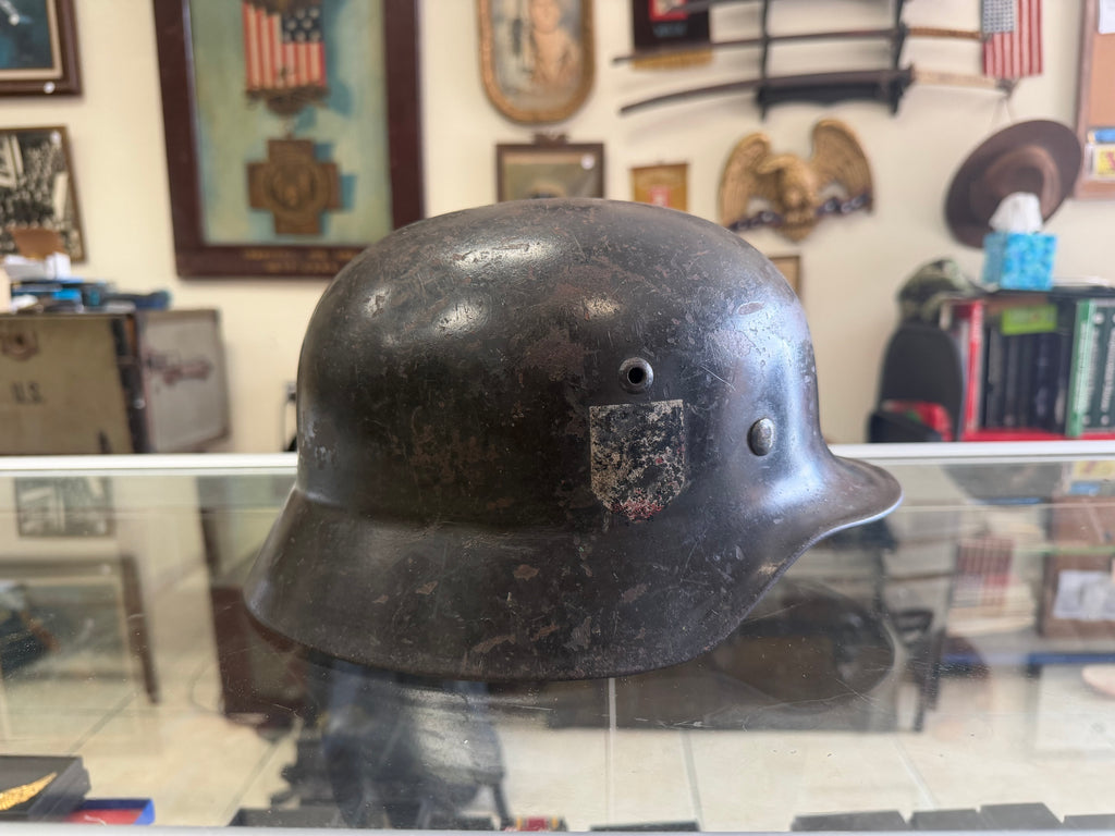 WWII Double Decal Luftwaffe M35