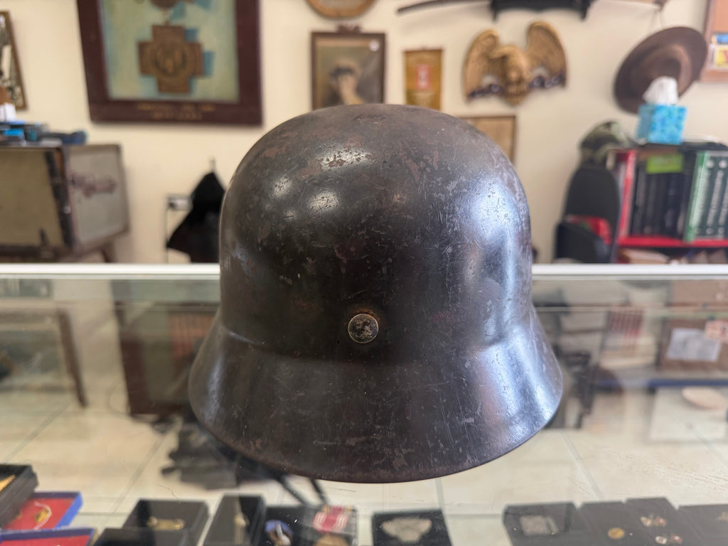 WWII Double Decal Luftwaffe M35