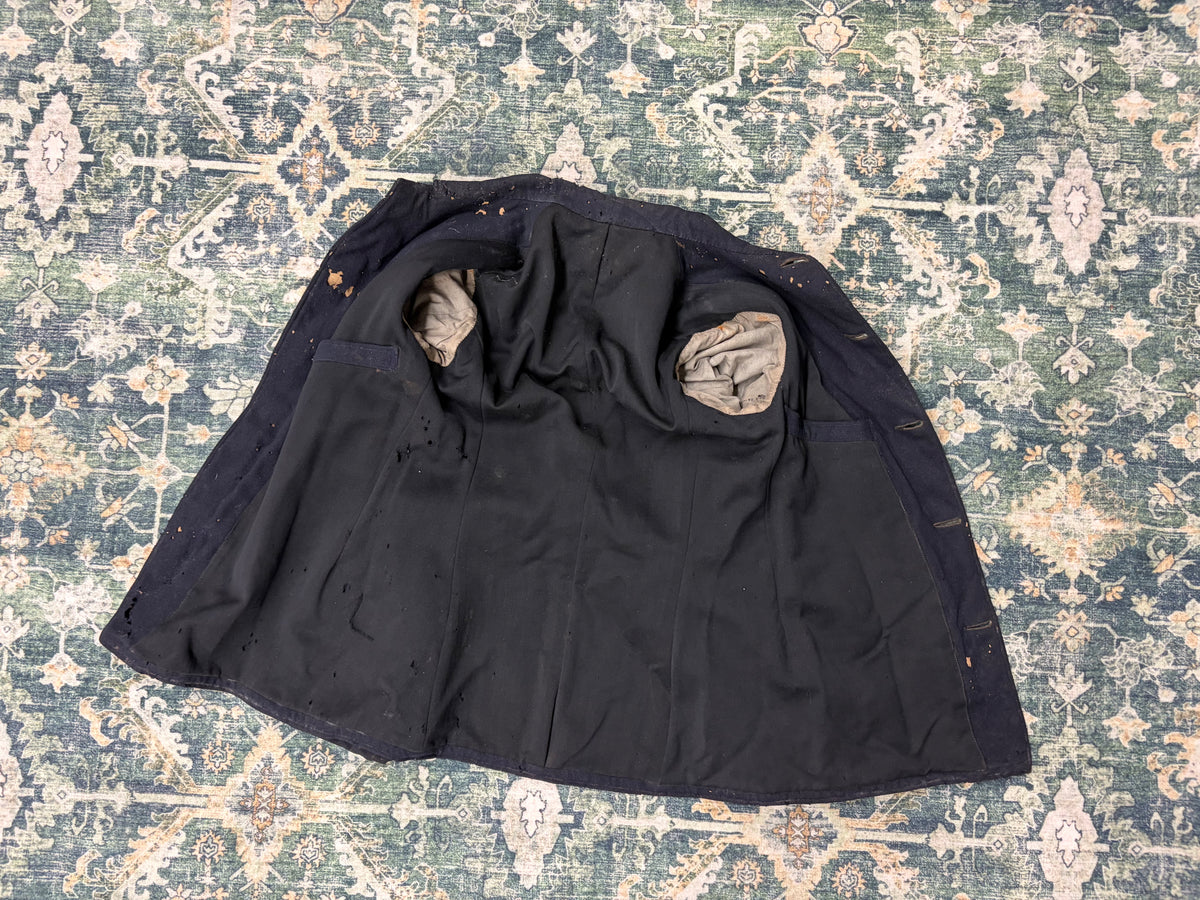 Model 1885 5 Button Sack Coat
