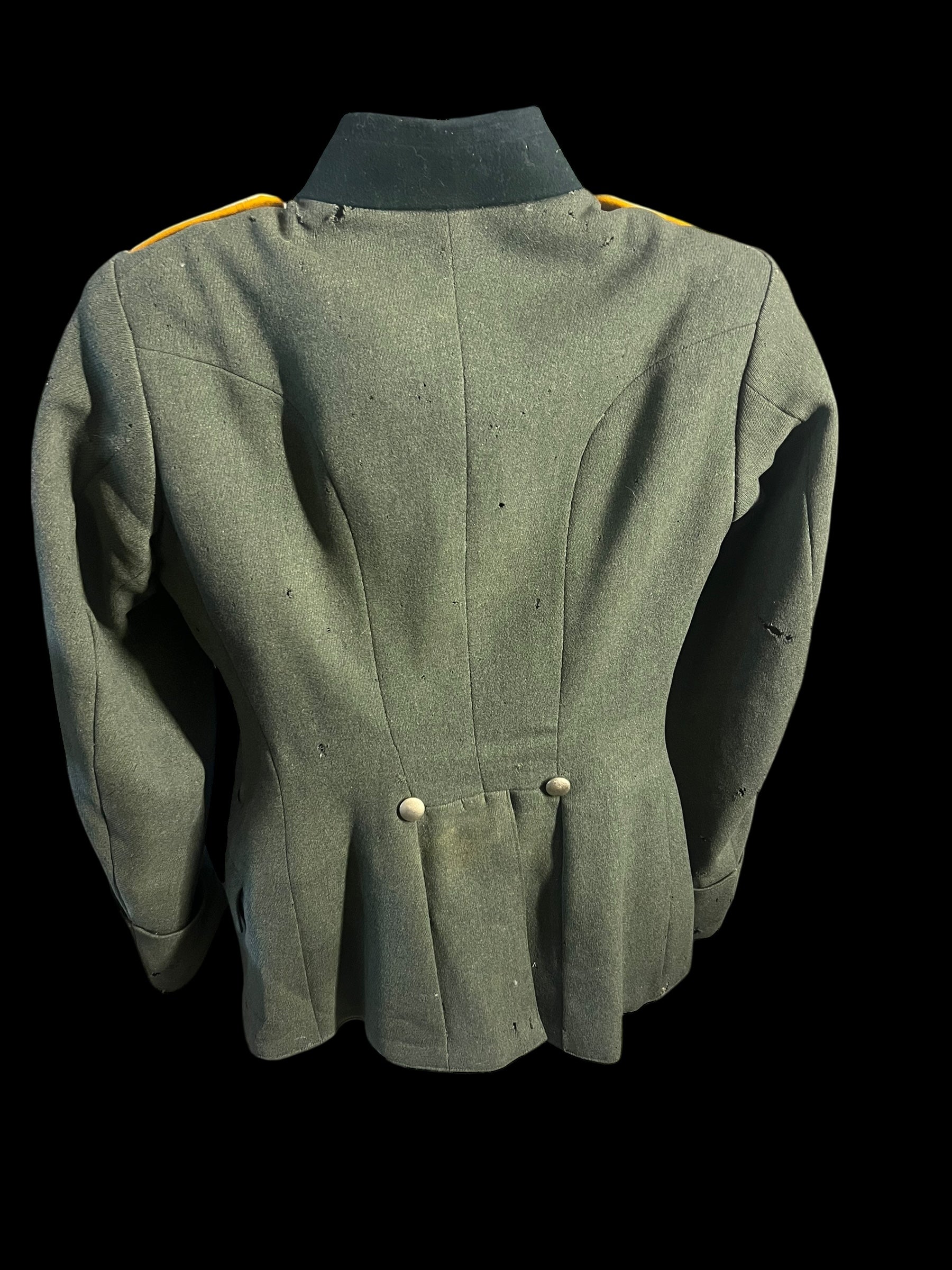 WWII German Cavalry Officers Uniform