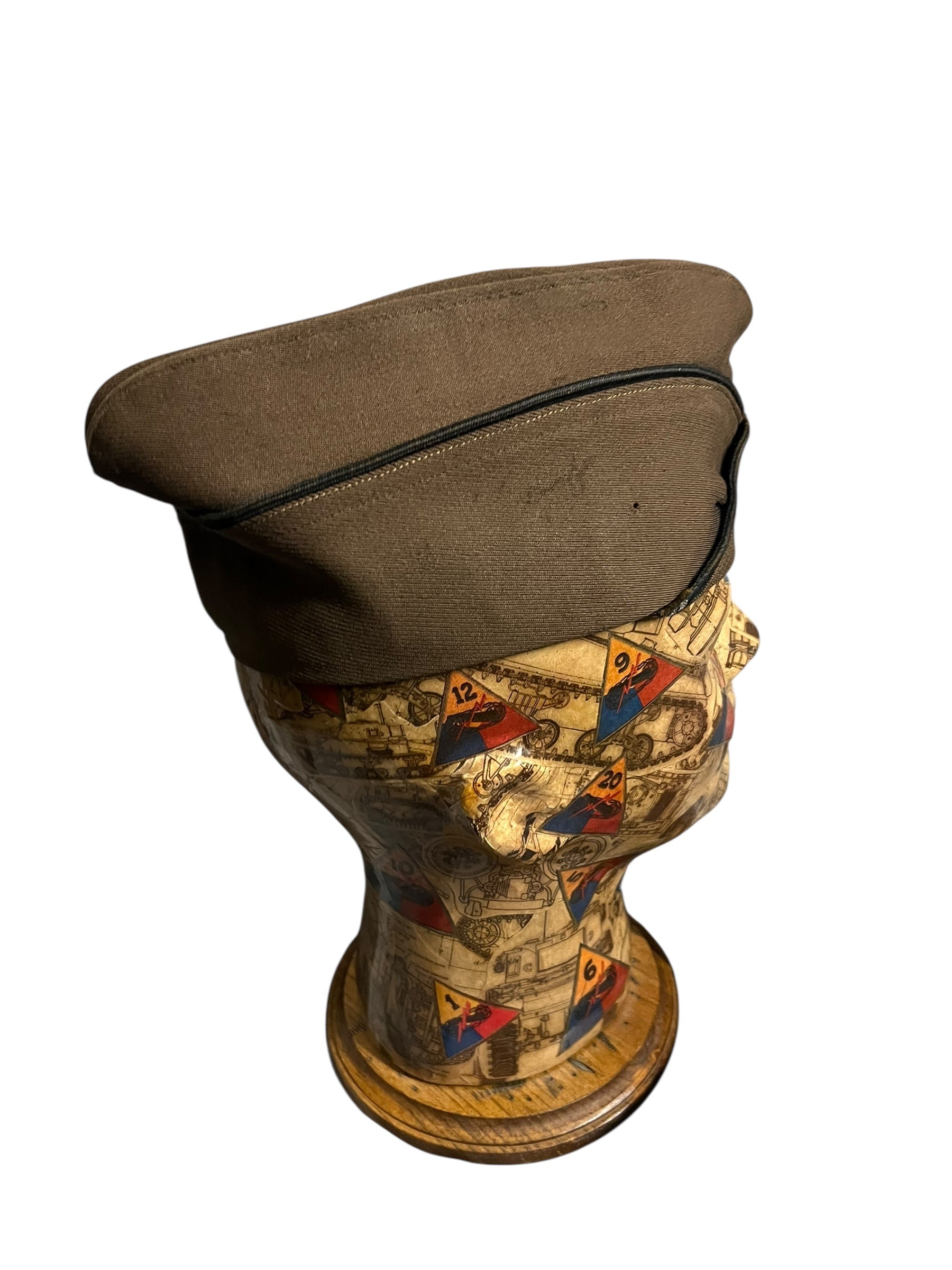 WWII Chaplains Side Cap