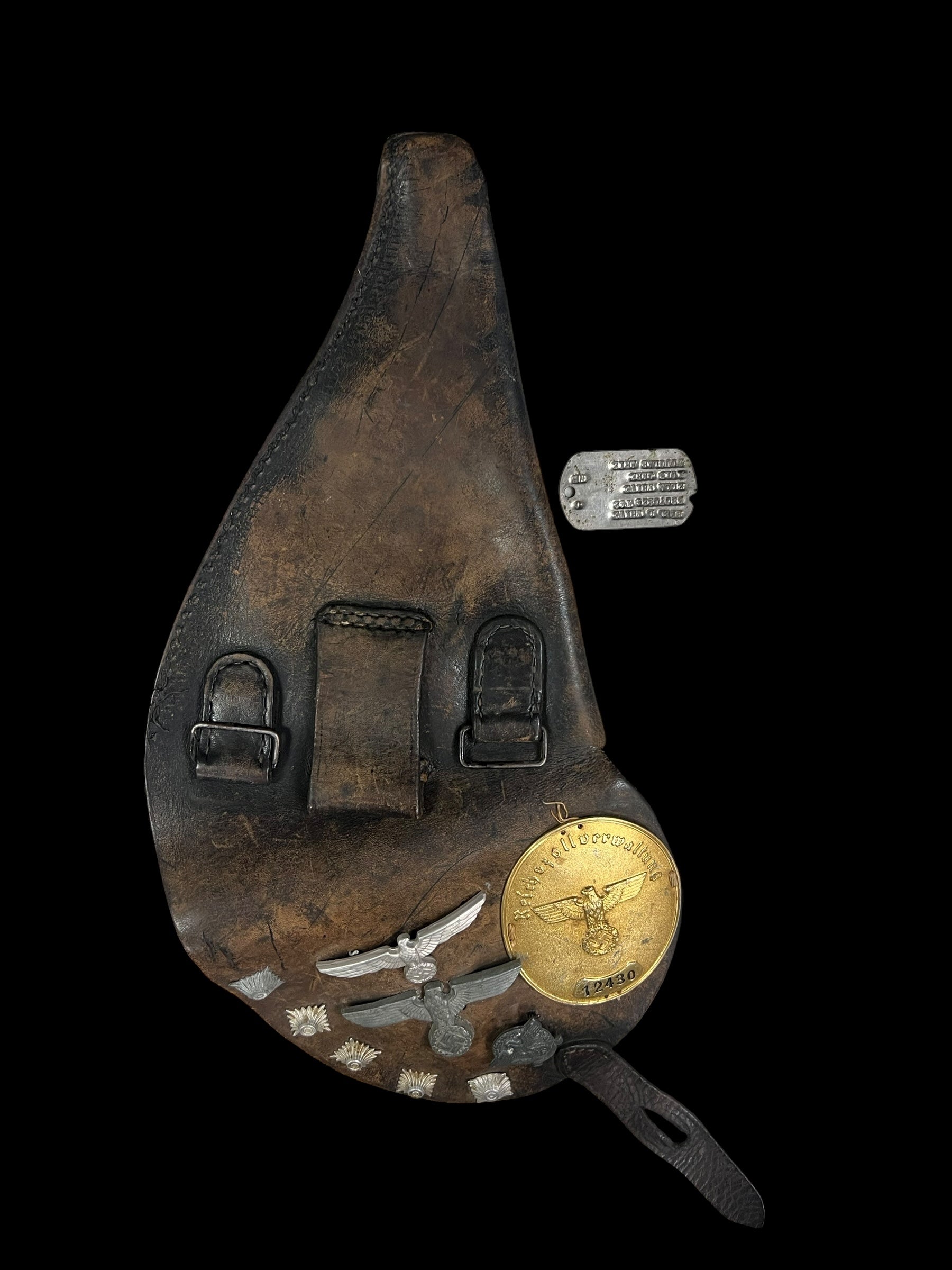 WWII GI Bring Back Holster